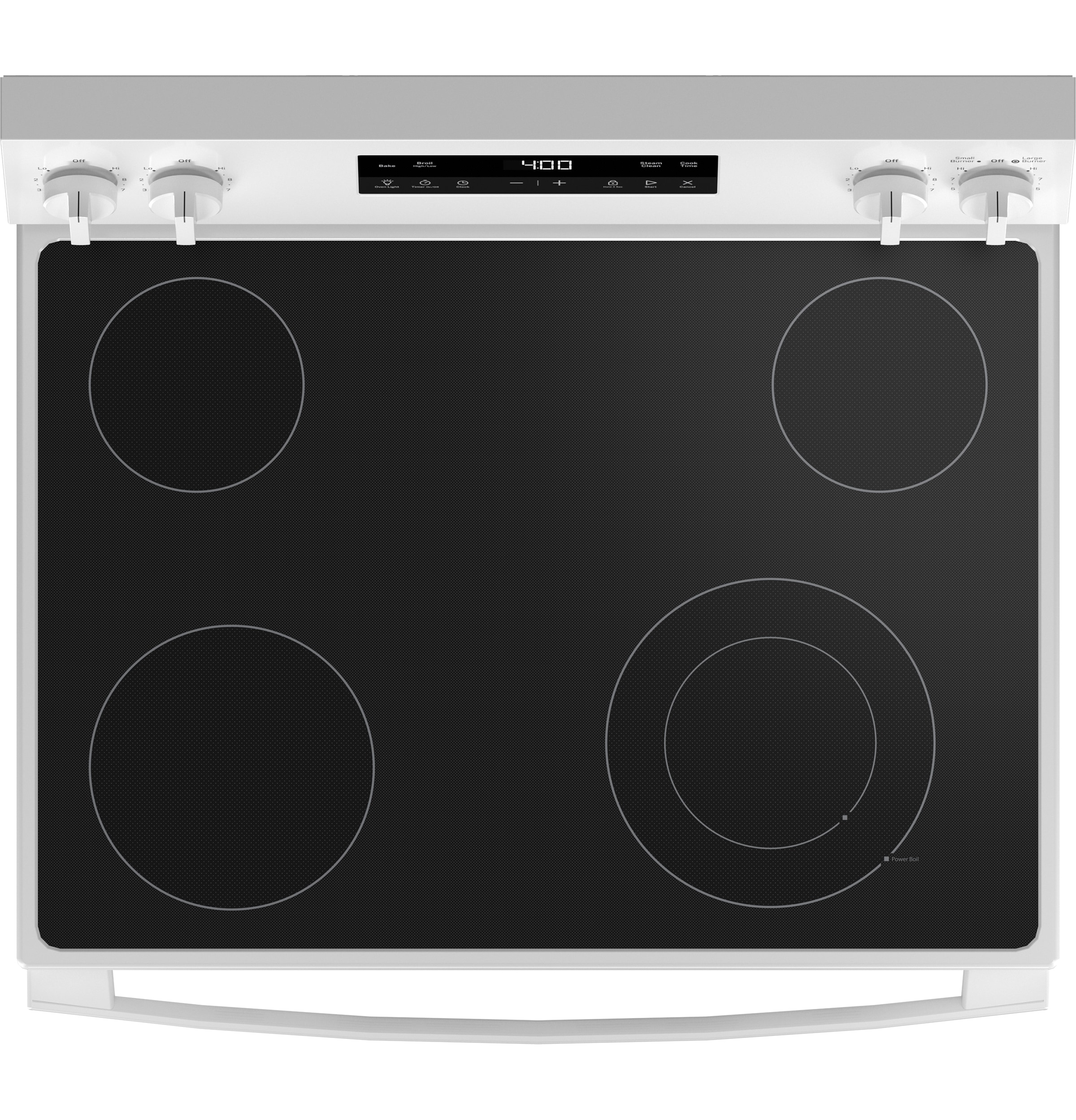 GE GRF400SVWW Freestanding-Electric-Ranges - View #10