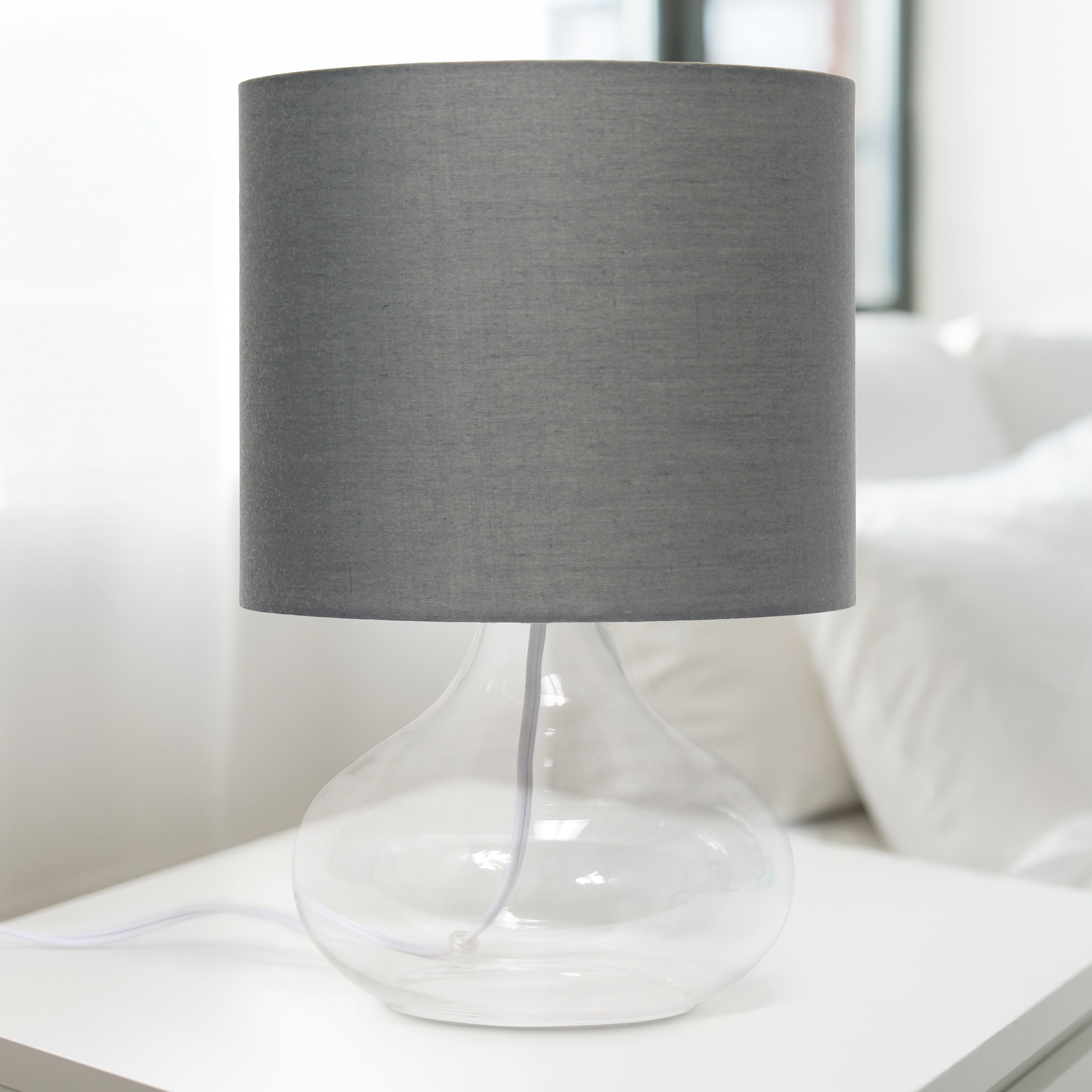 Creekwood Home CWT-1014-CG Table-Lamps - View #4
