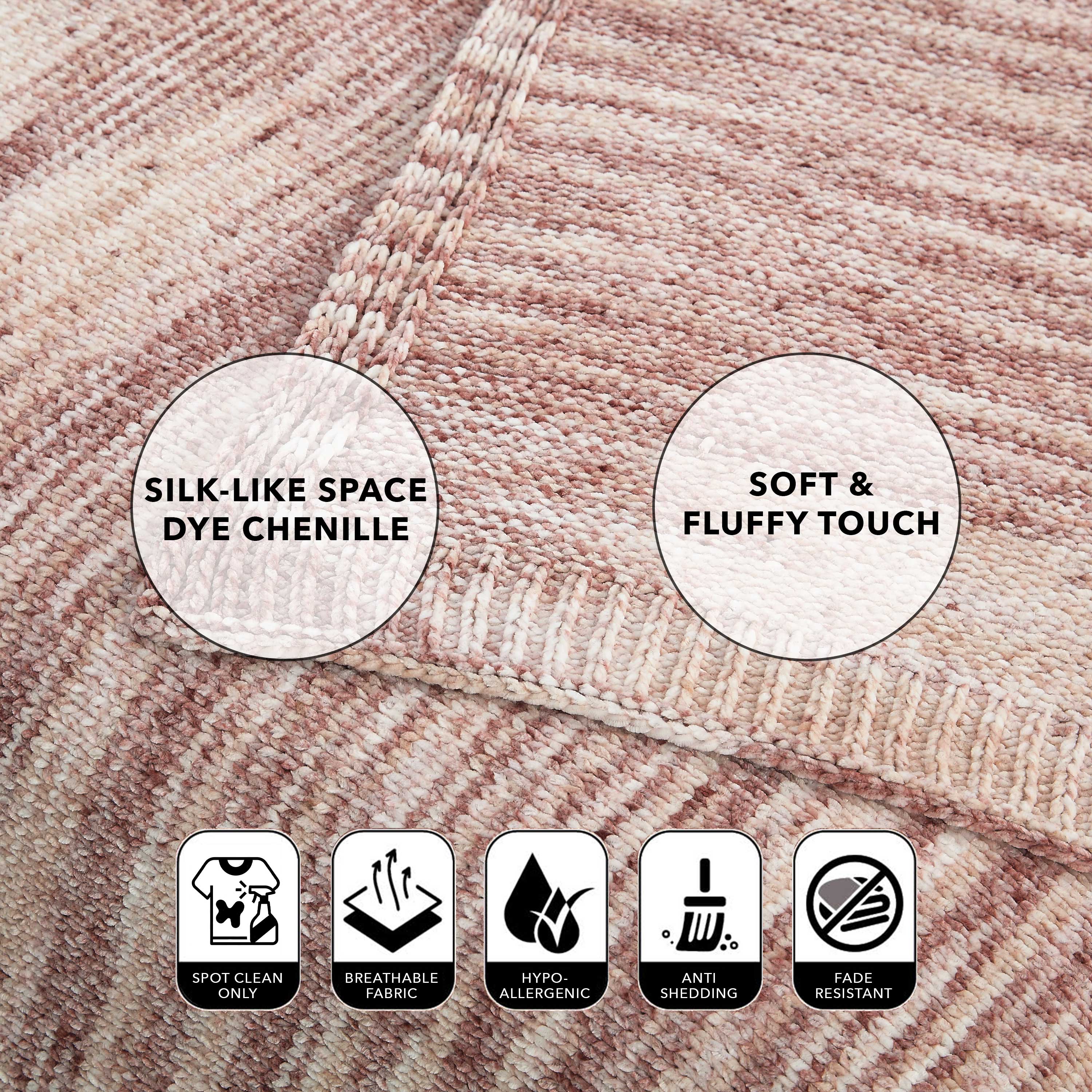 Cozy Tyme T292-20BH-LS Blankets-And-Throws - View #8