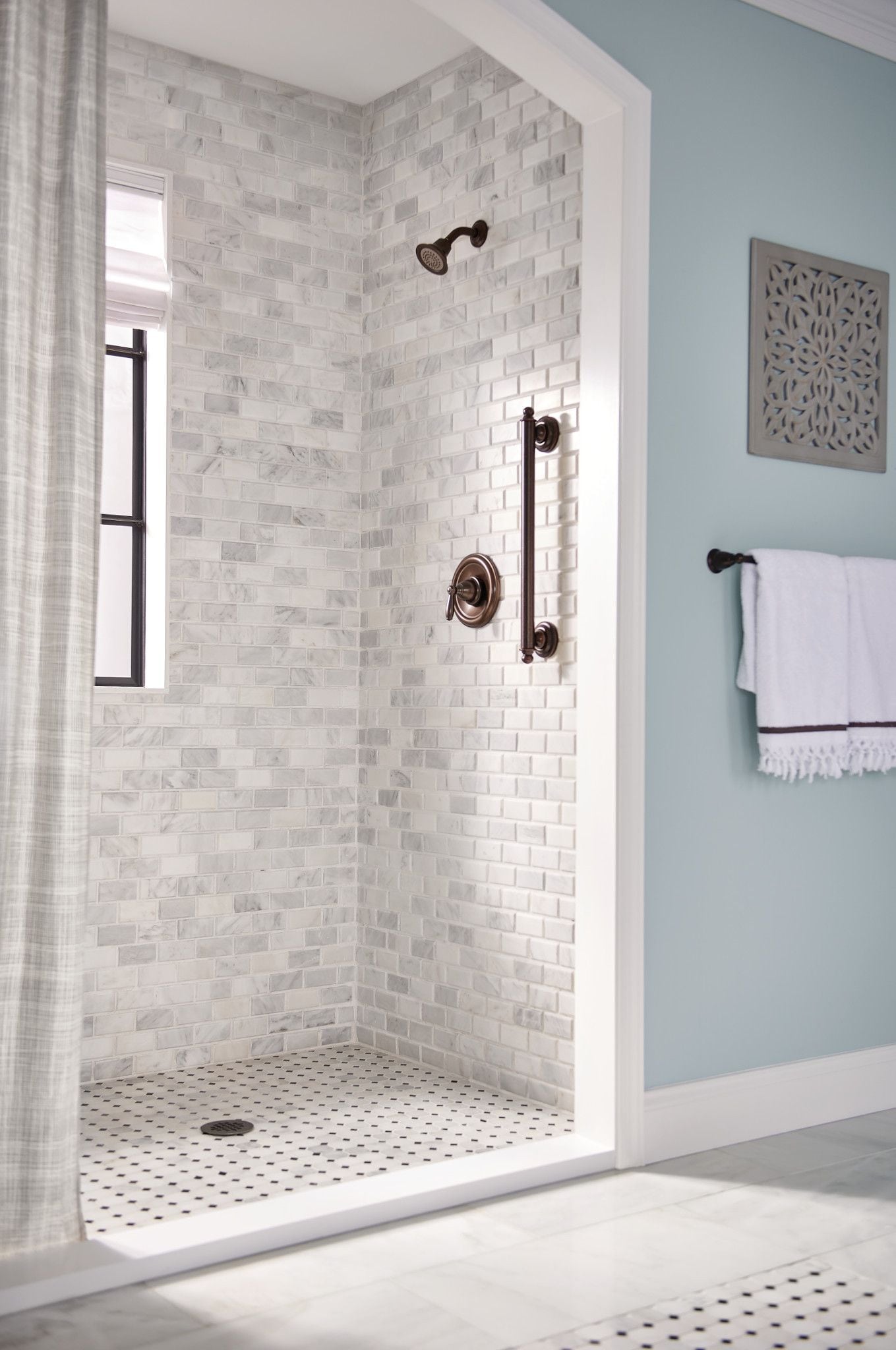 Moen YG2212ORB Grab-Bars - View #9