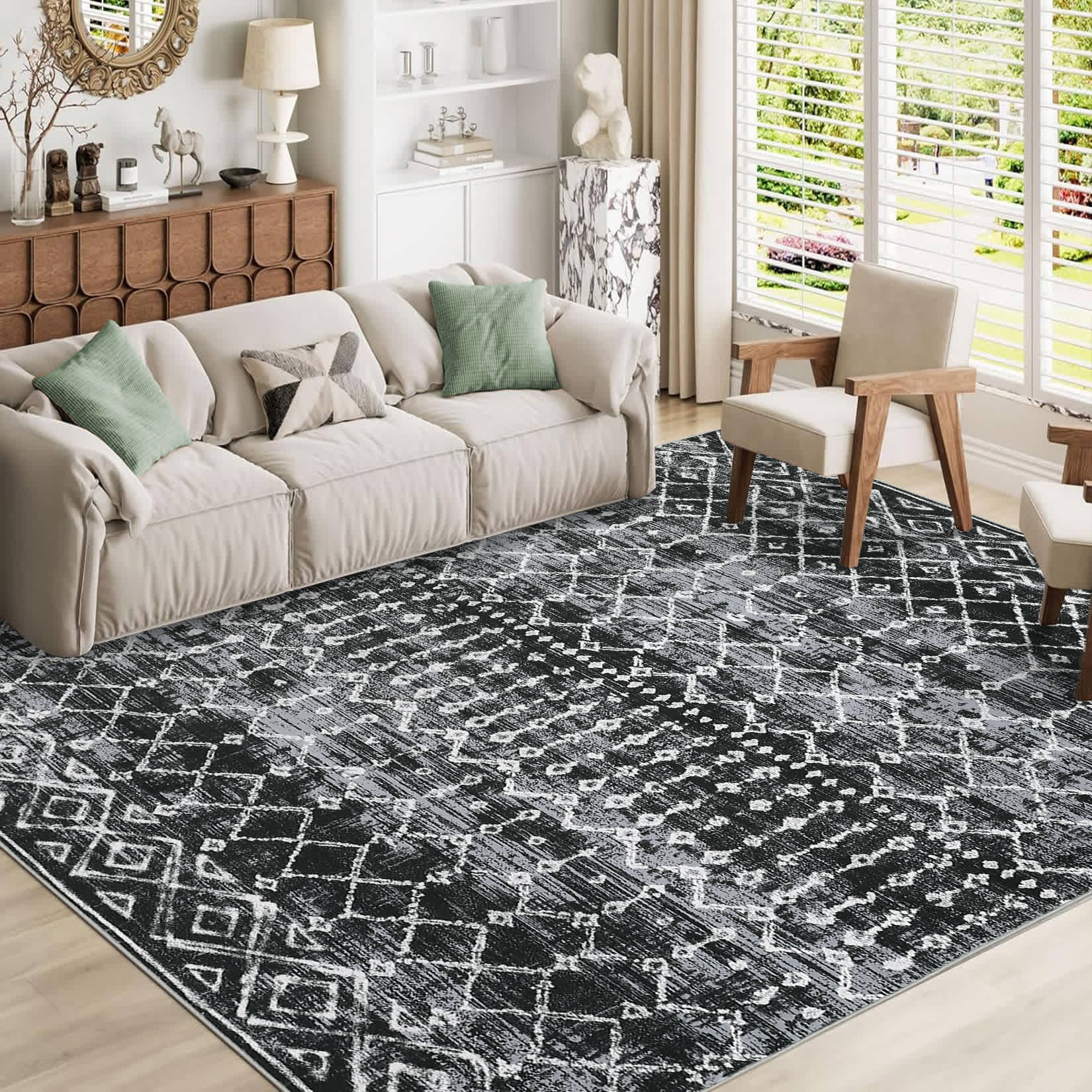 Qeetex LSN-PHK-34BR4XXD rugs - View #5