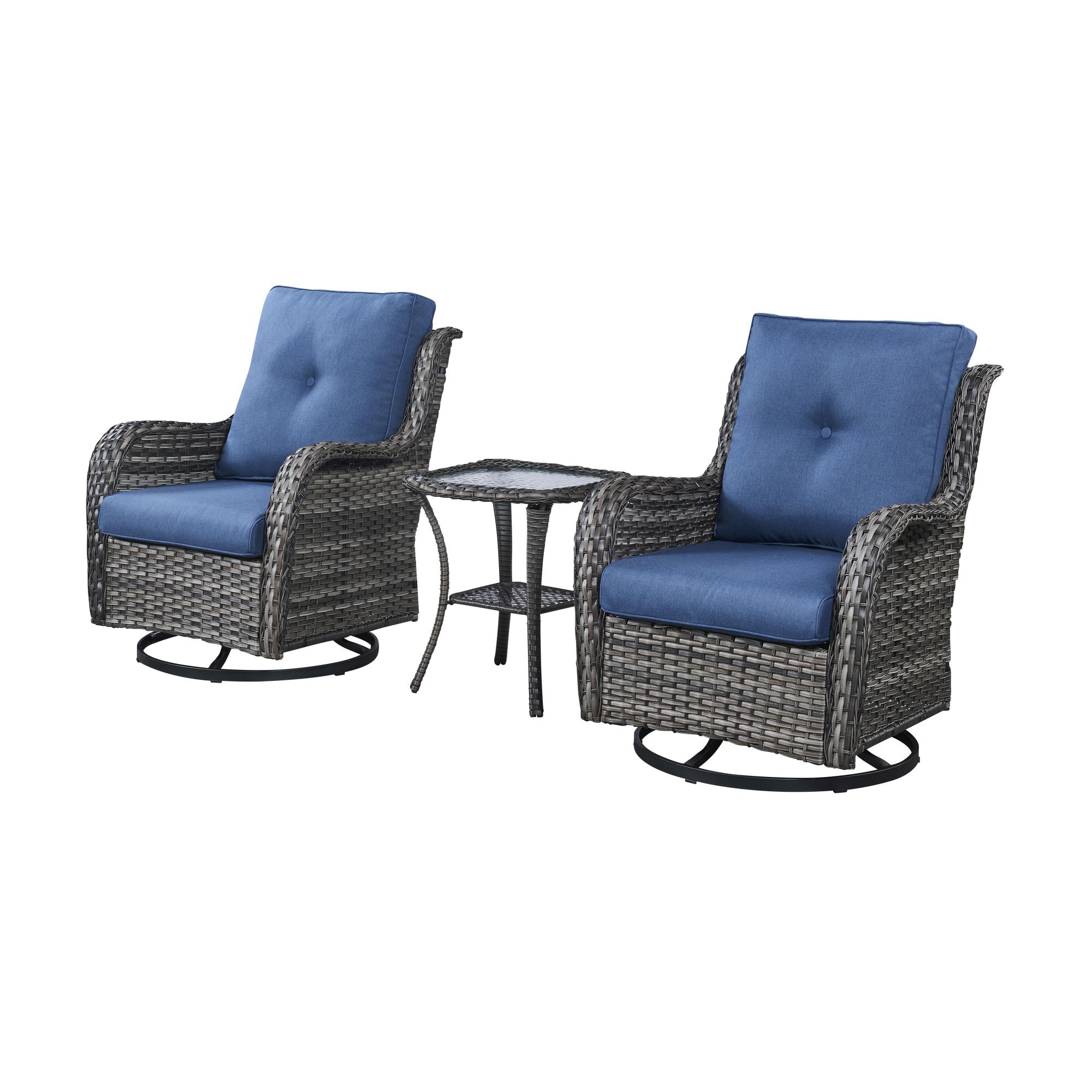 Rilyson FS036-1 Patio-Conversation-Sets - View #8