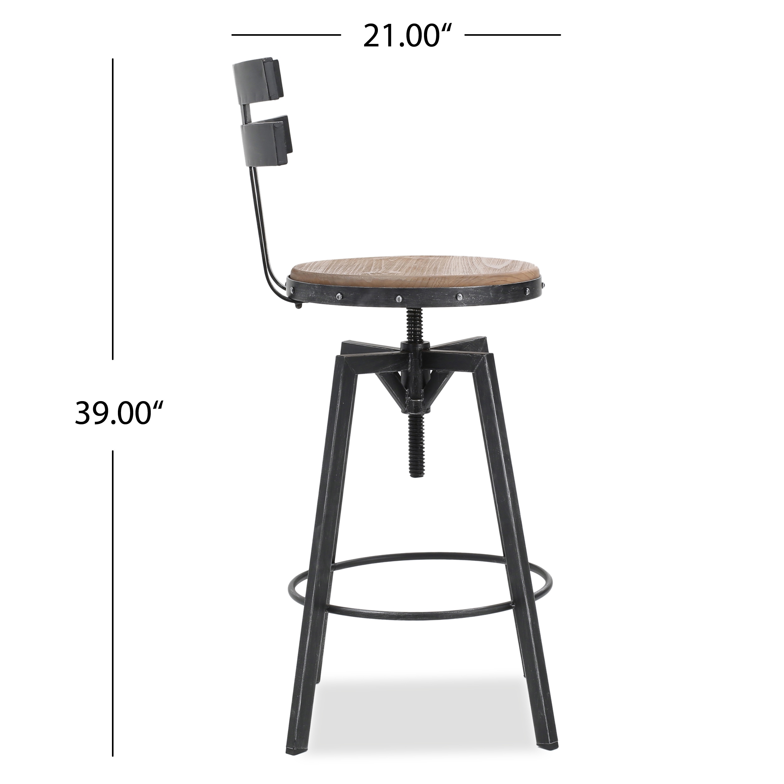 Best Selling Home Decor 299933 stools - View #4