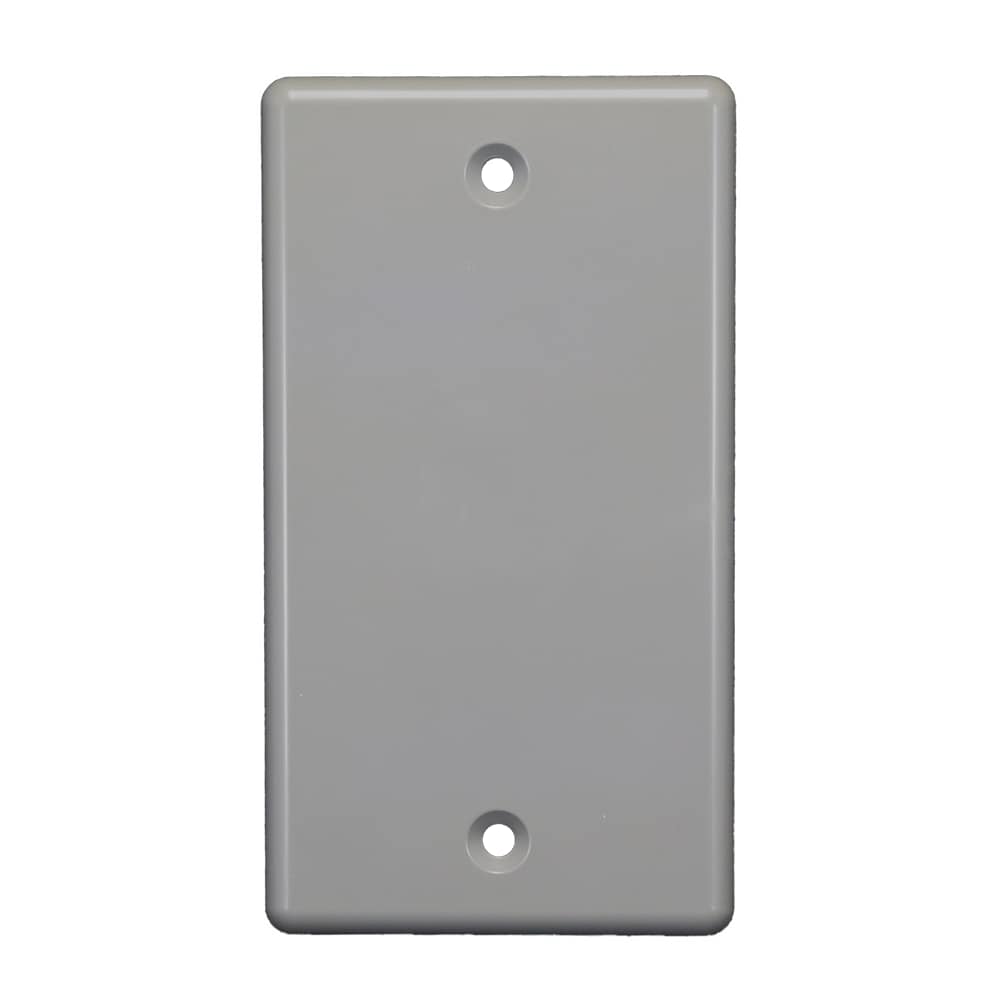 CANTEX LEZSL-BLANK Electrical-Box-Covers - View #3