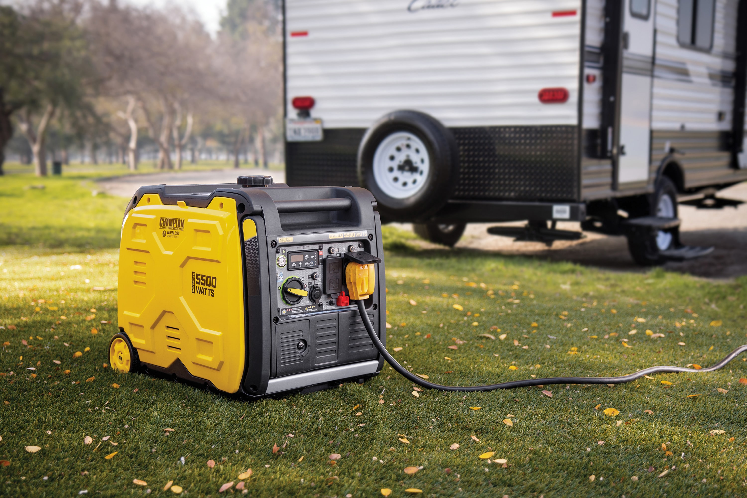 Champion Power Equipment 201470 Inverter-Generators - View #8