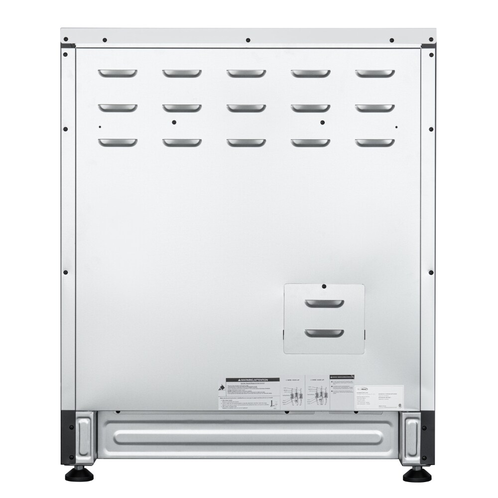 KoolMore LOW-KM-EPR-30AP-SS Freestanding-Electric-Ranges - View #8