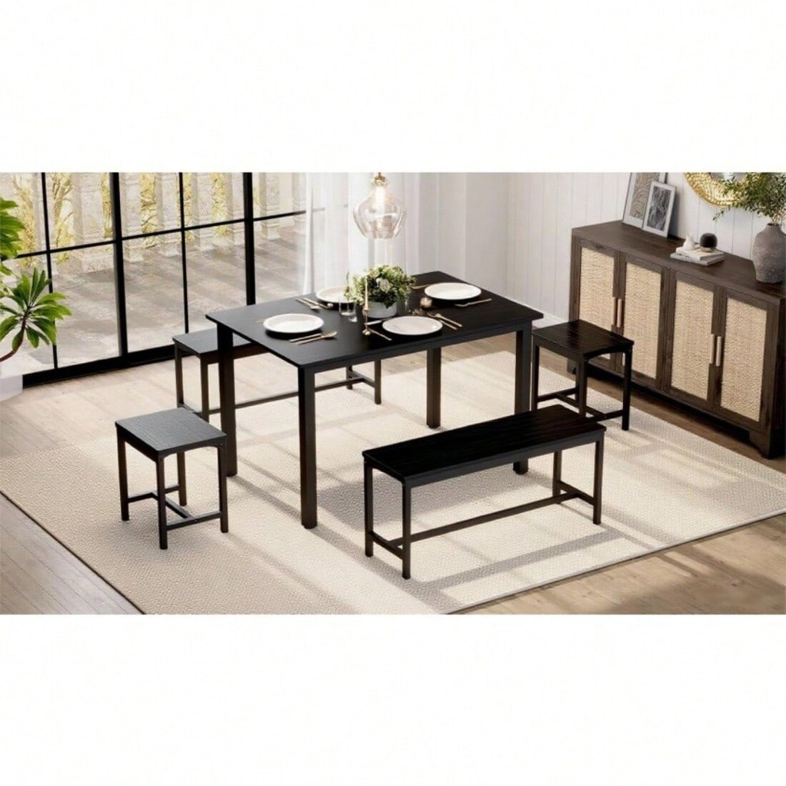 Aoile XH26081252 Dining-Tables - View #5