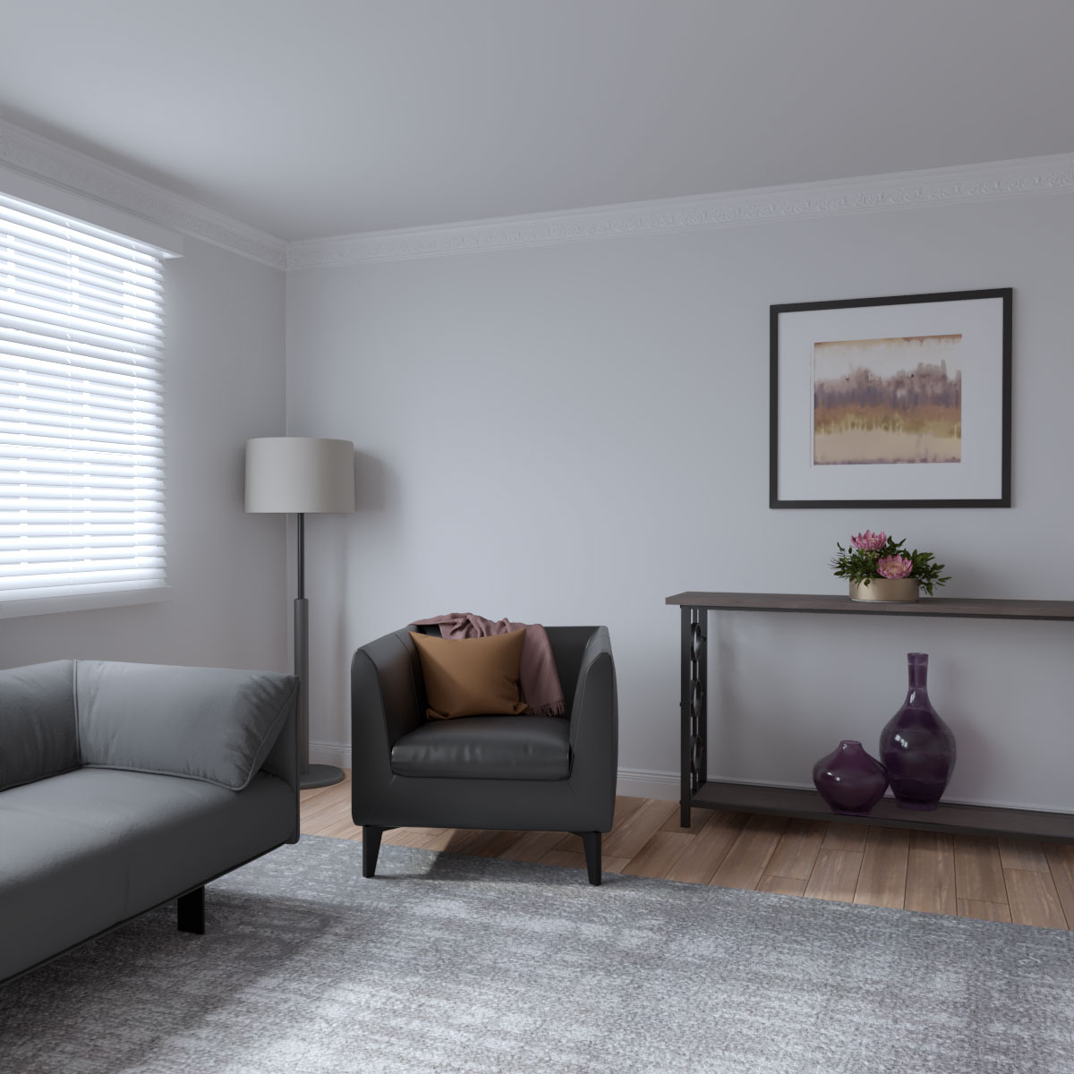 Ekena Millwork MLD05X02X06FL Crown-Moulding - View #11