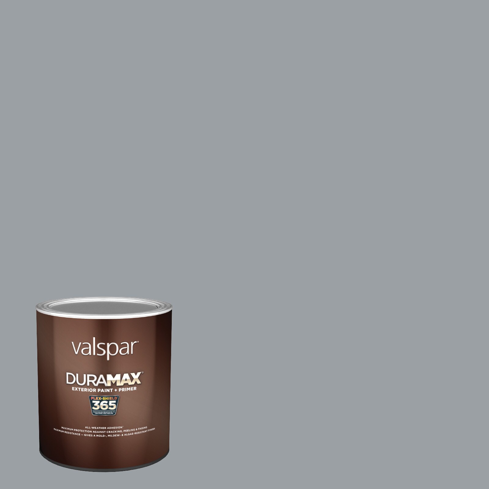 Valspar 4006-1C-336709 Duramax Semi-gloss Drizzling Mist 4006-1C Latex Exterior Paint + Primer ( 1-quart )
