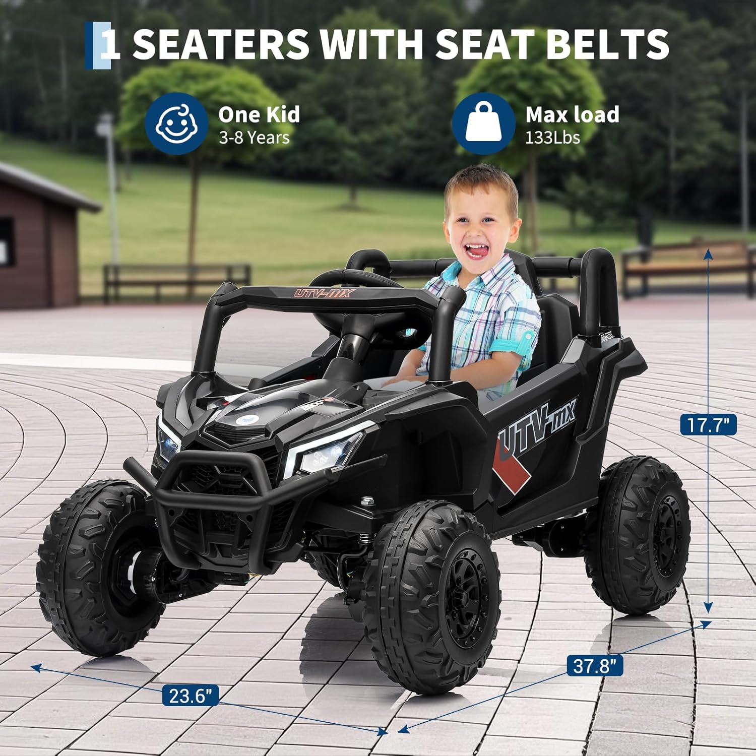 Qeetex LHF-TC-PTG-3354YCGW Play-Toys - View #2