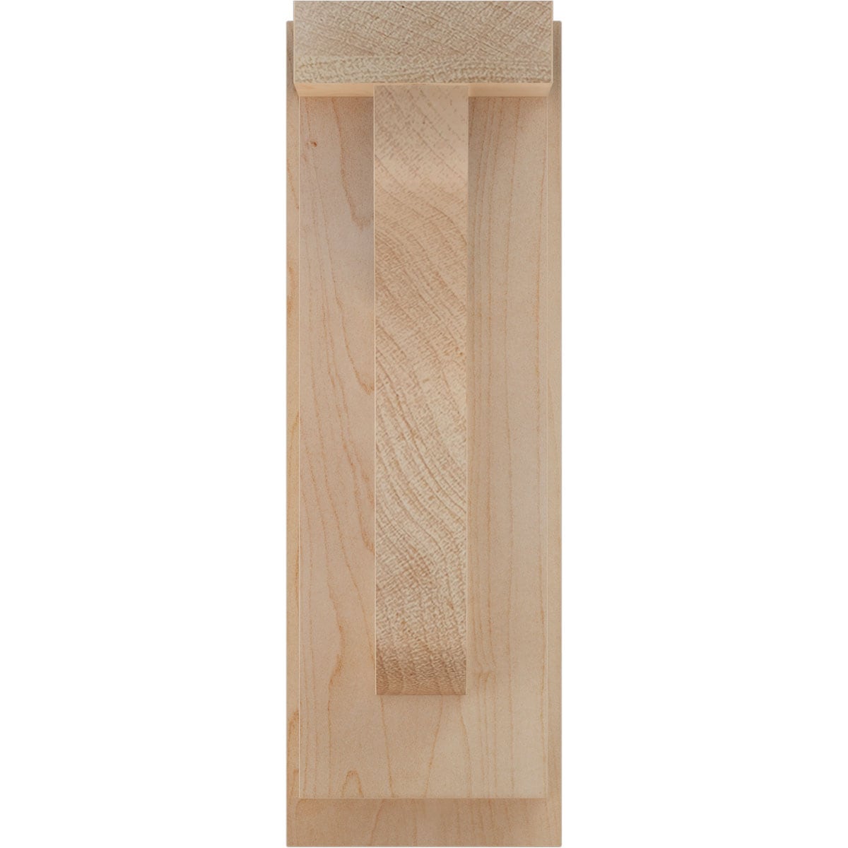 Ekena Millwork BKT02X06X07REMA Exterior-Brackets-Braces - View #2