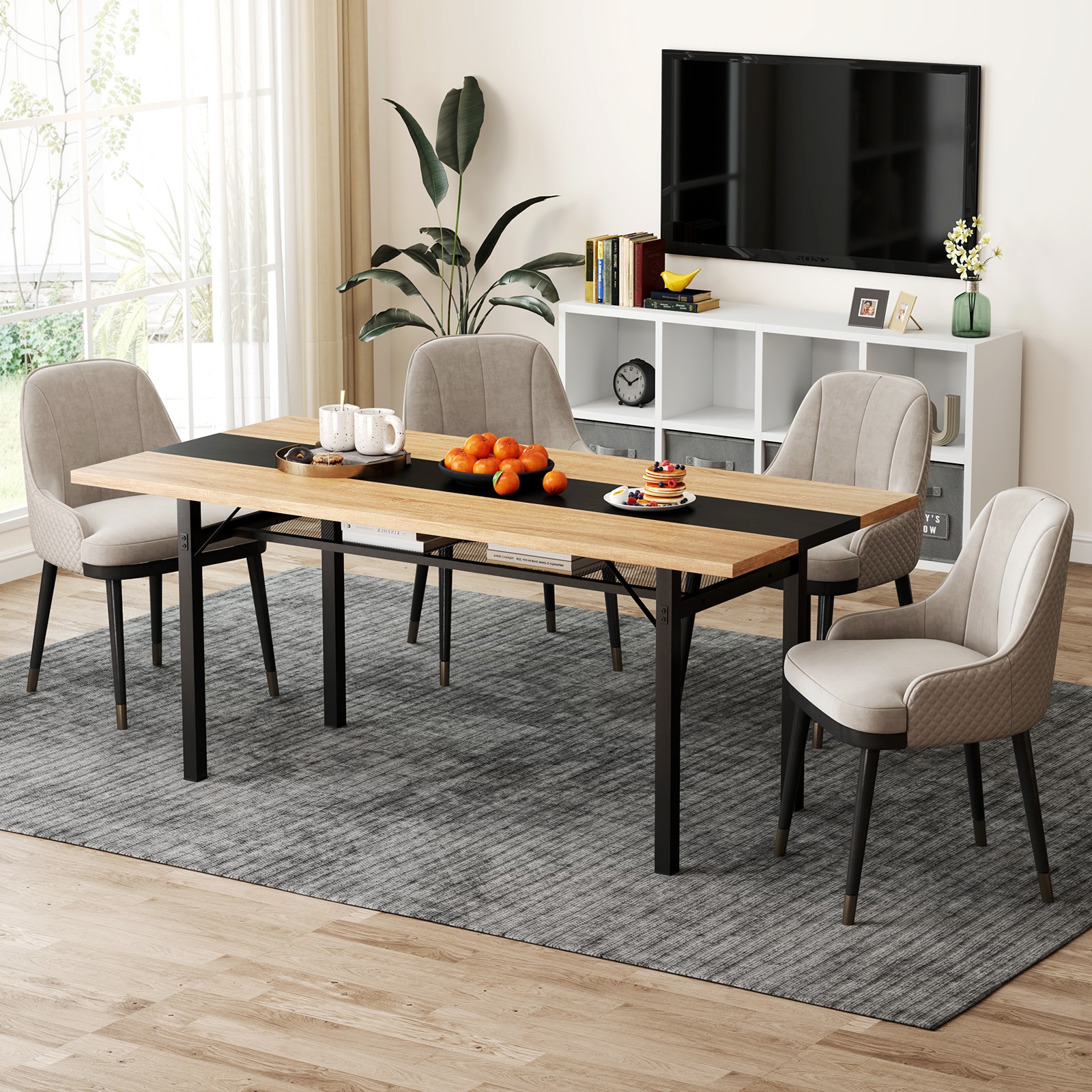 Volenca VOL-PS9ZO2 Dining-Tables - View #2
