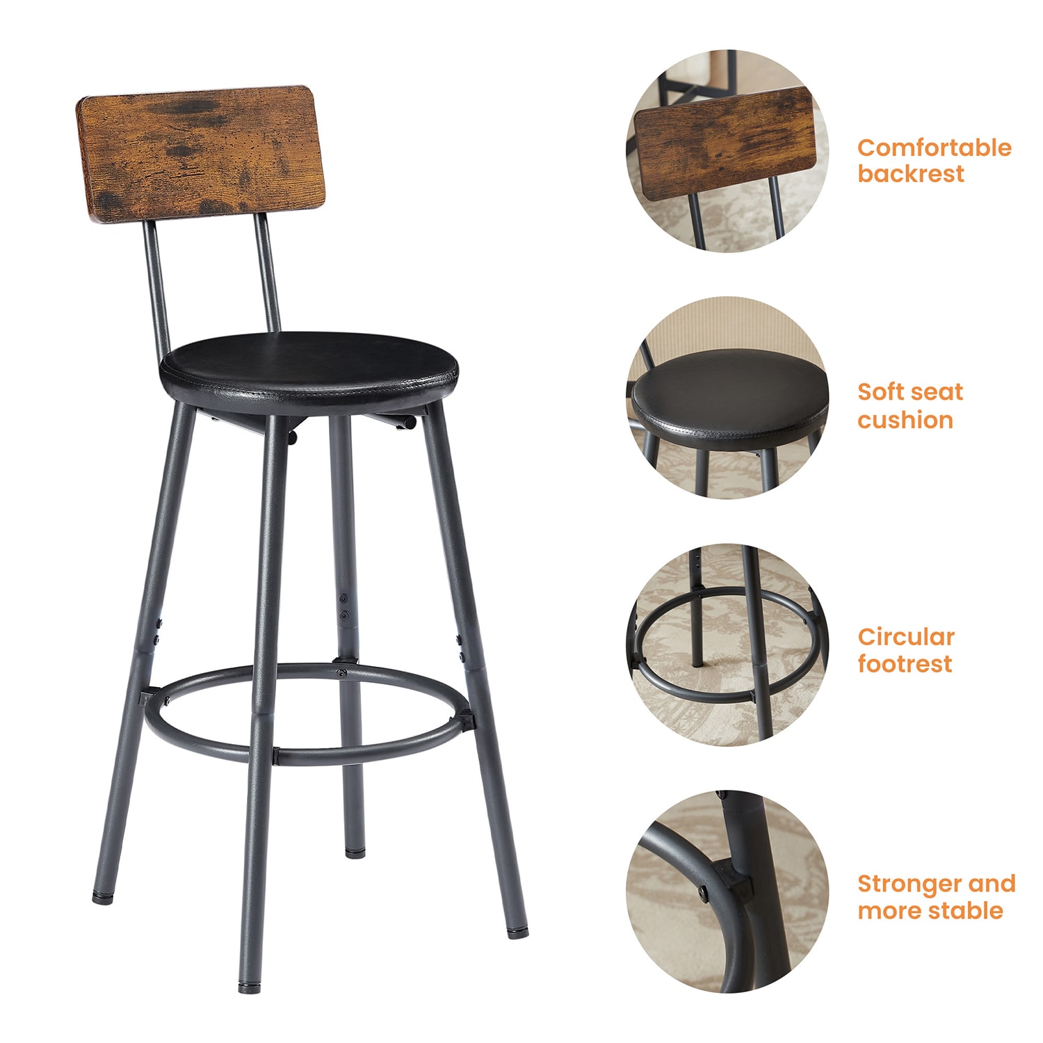 GZMR GZ-CZ7059 Dining-Sets - View #4
