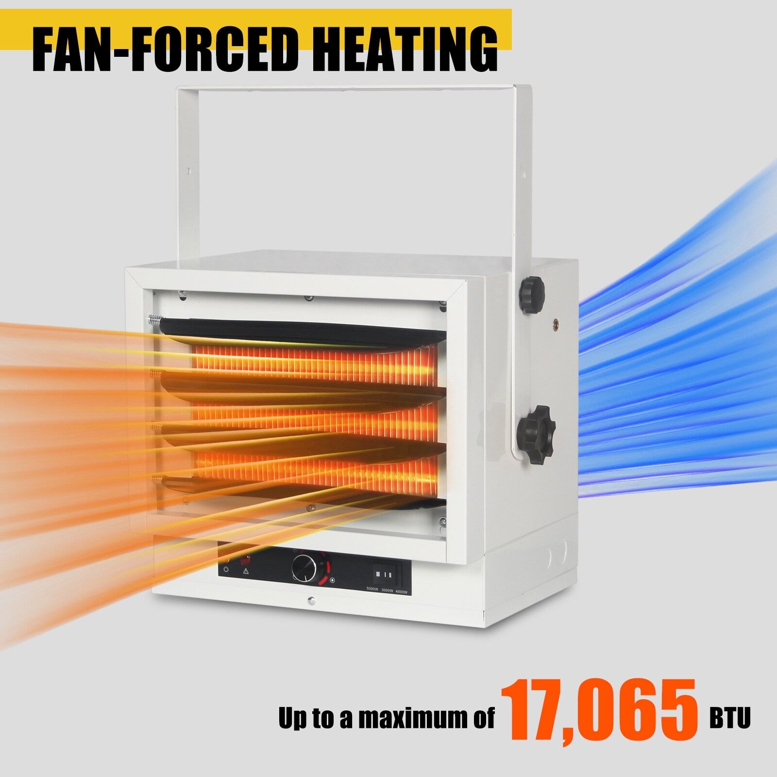 EdenDirect NCBK0408018 Portable-Electric-Heat - View #3