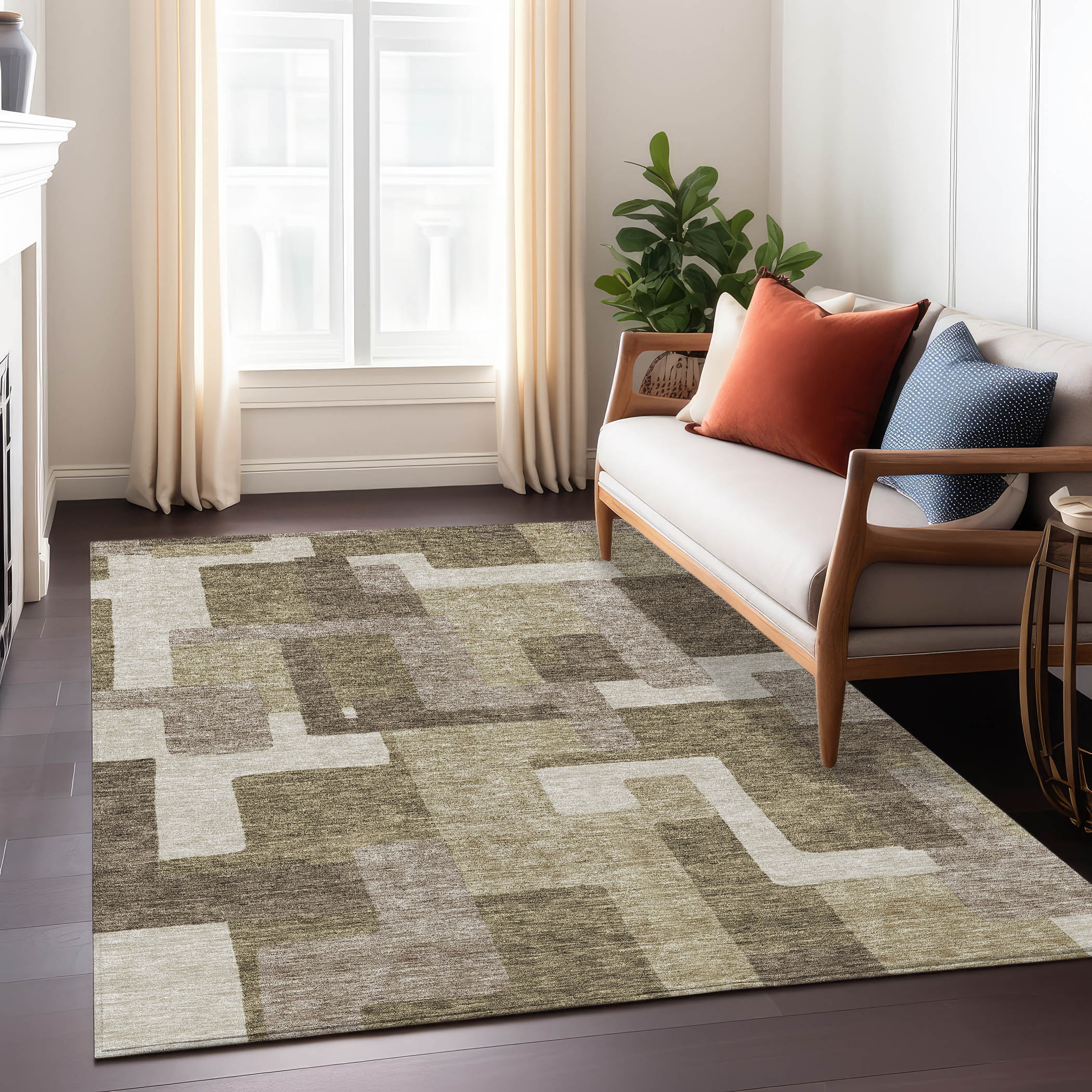 Addison Rugs ACN740BR5X8 rugs - View #6