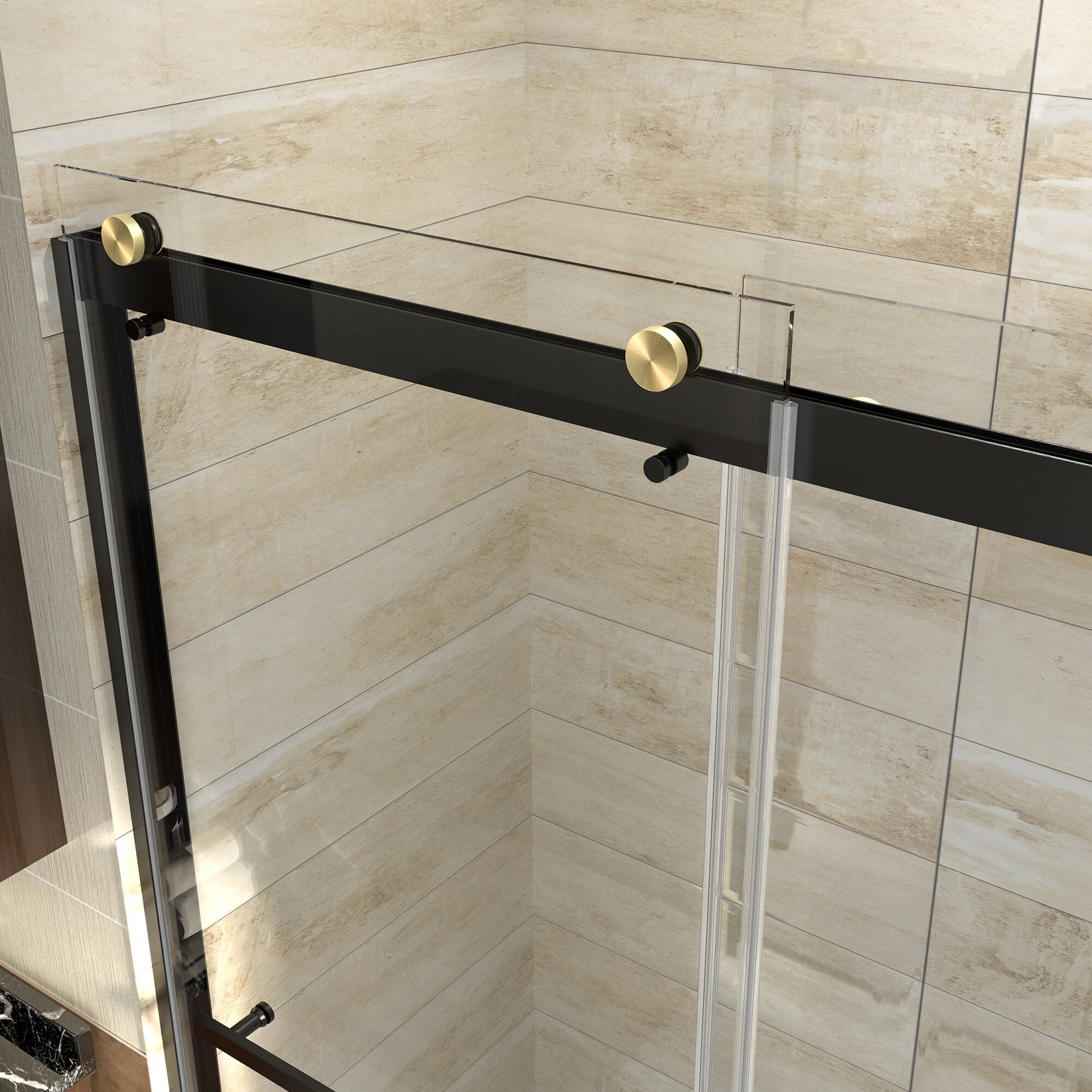 AAZJ JKF-MC04-7236SF2 Shower-Doors - View #12