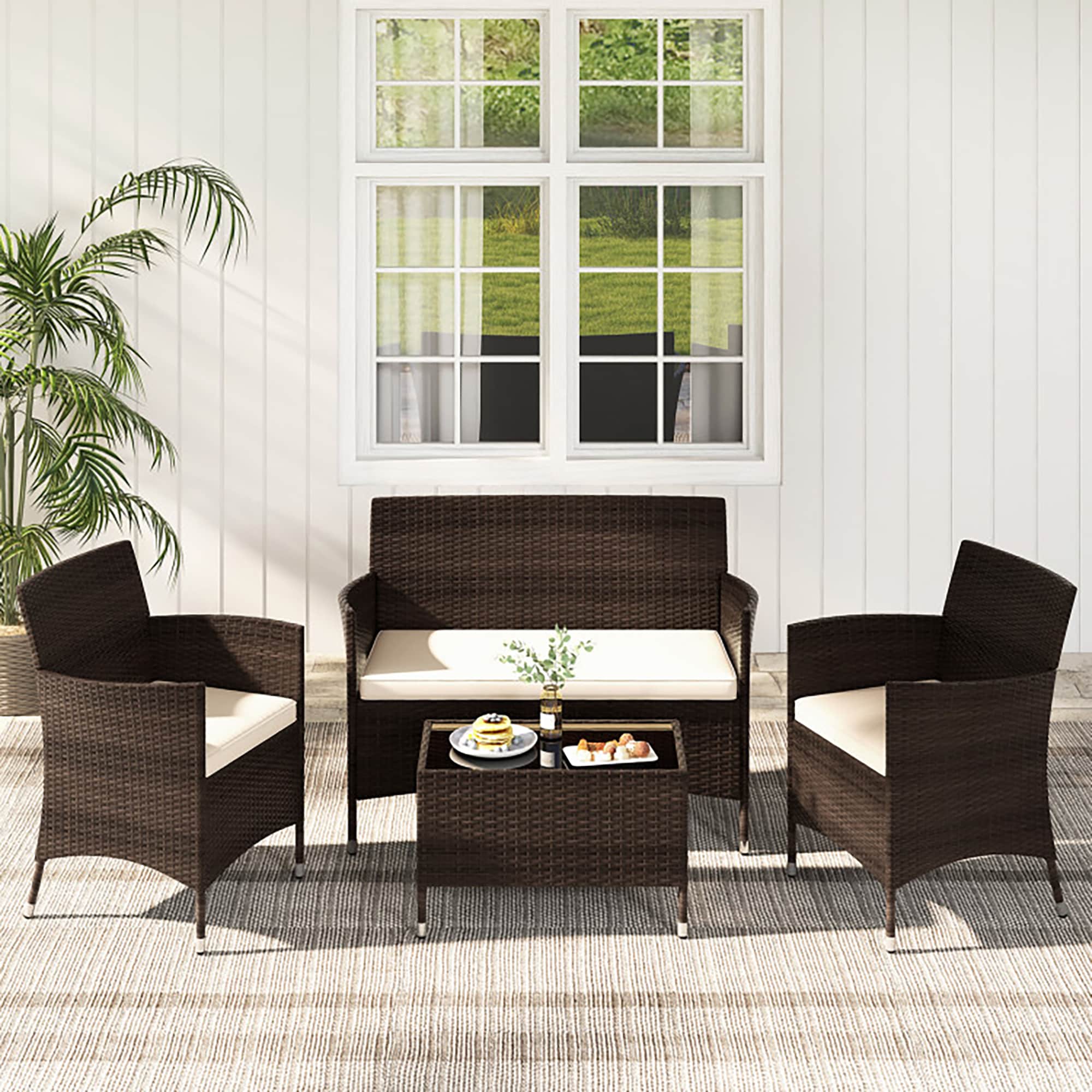 CASAINC WF-HW62362 Patio-Conversation-Sets - View #2