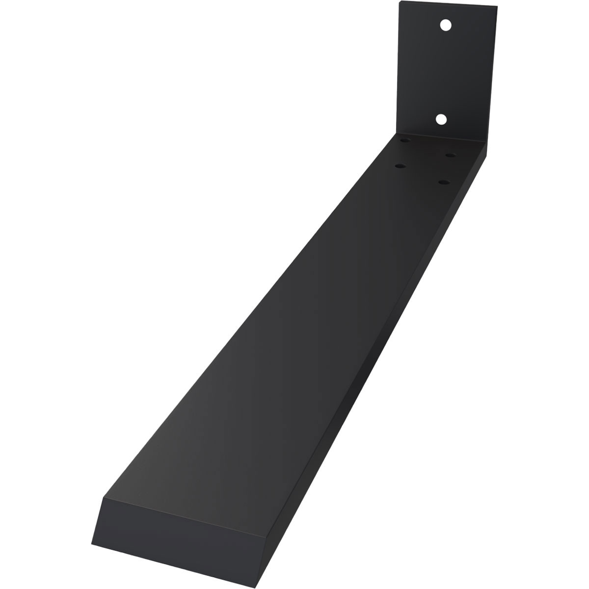 Ekena Millwork BKTM02X16X04HBPBL Mending-Plates-Brackets-Braces - View #3