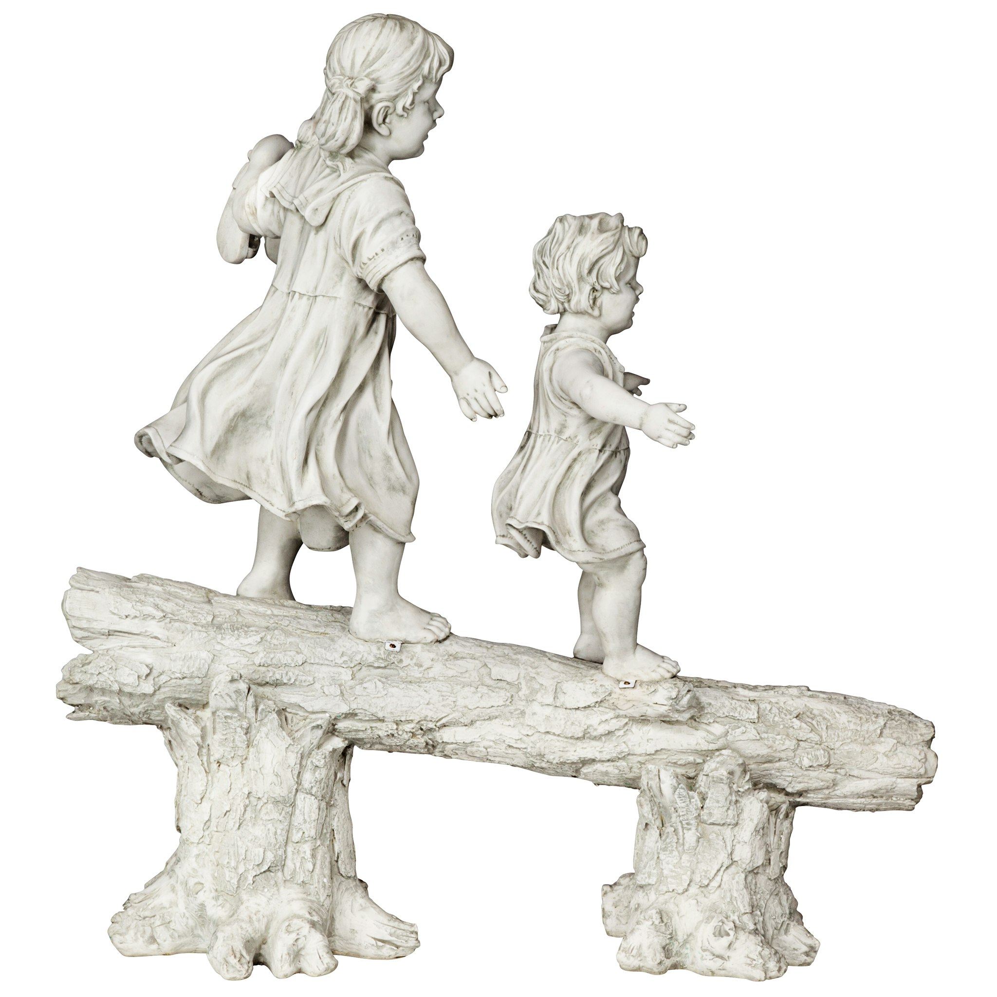 Design Toscano KY12491 Garden-Statue - View #4