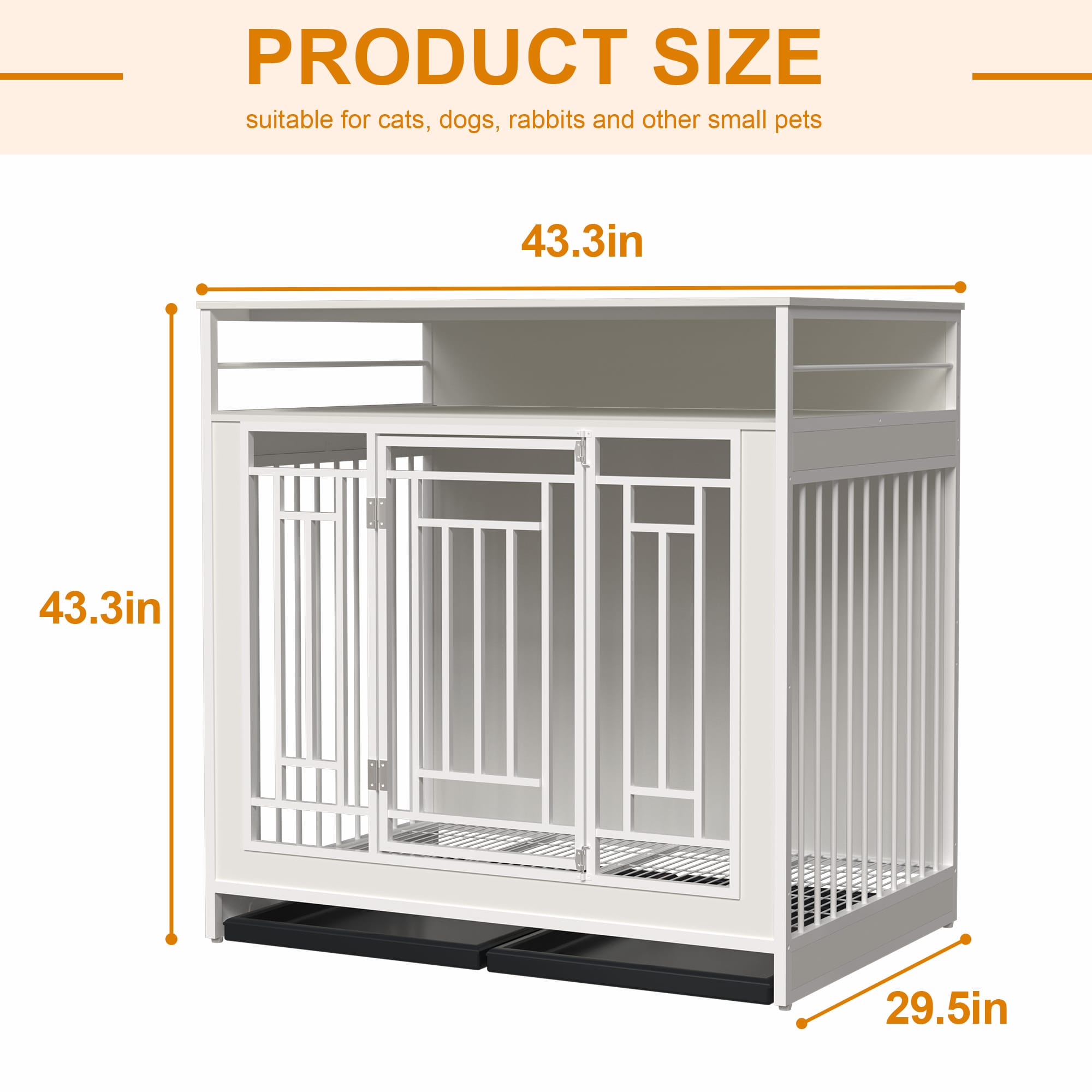 Siavonce XH99883 Pet-Crates-Carriers - View #2