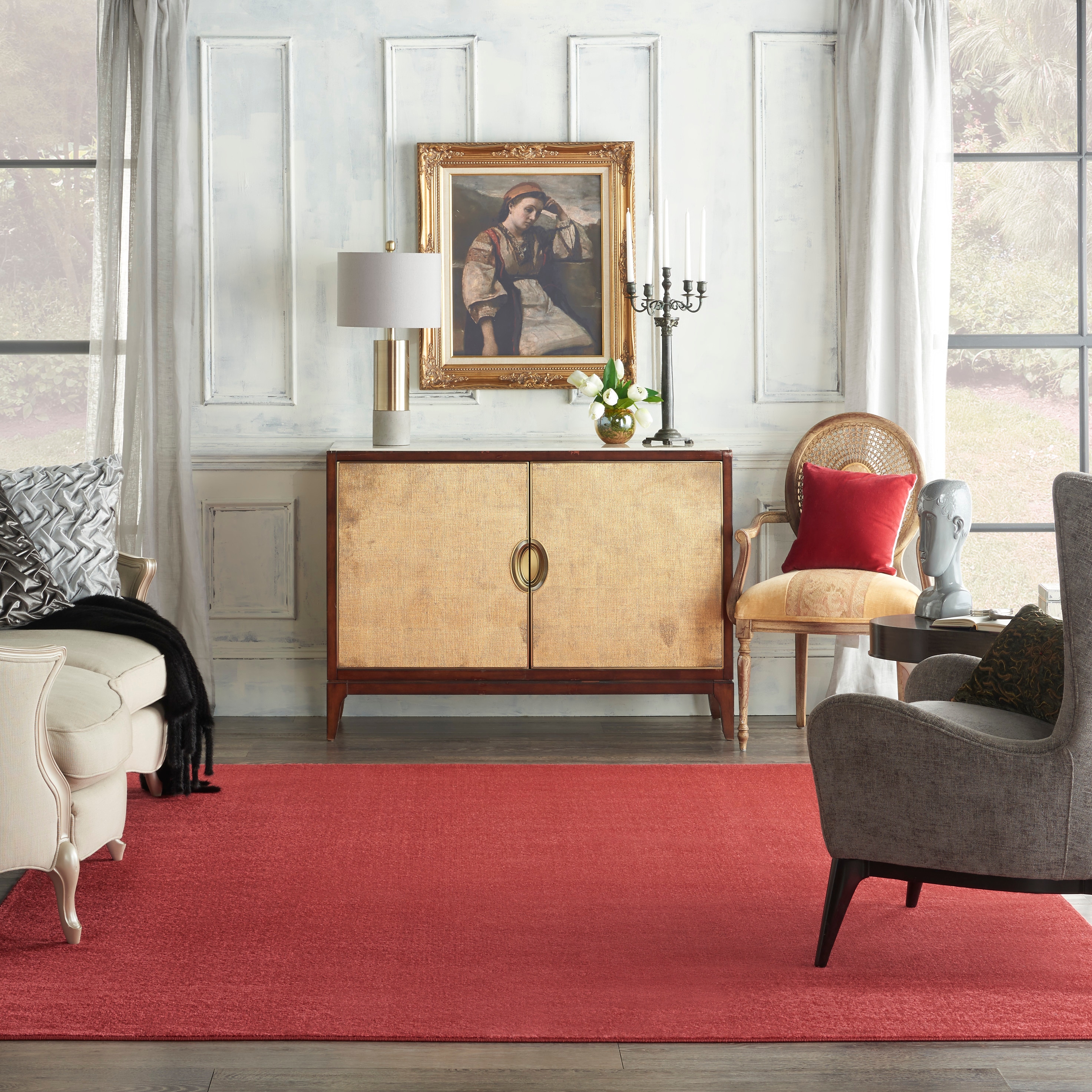 Nourison 99446823366 rugs - View #4