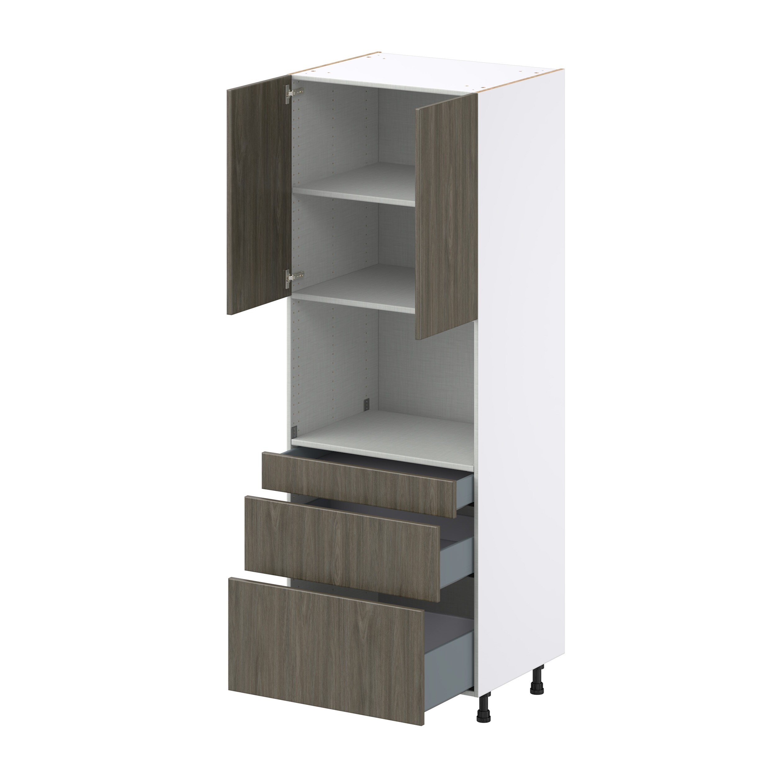 Hugo&Borg DSTM3D3084.5-SA Cabinets-Kitchen - View #6