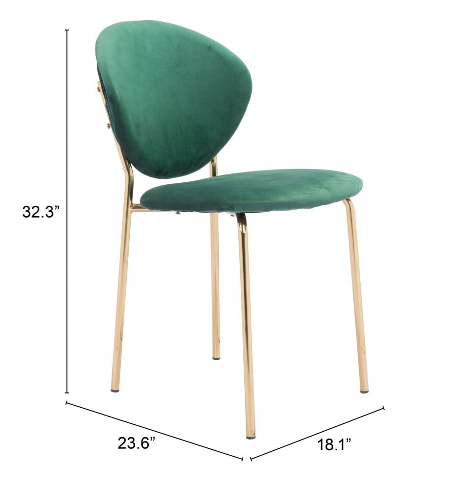 Zuo Modern 101519 Dining-Chairs - View #9