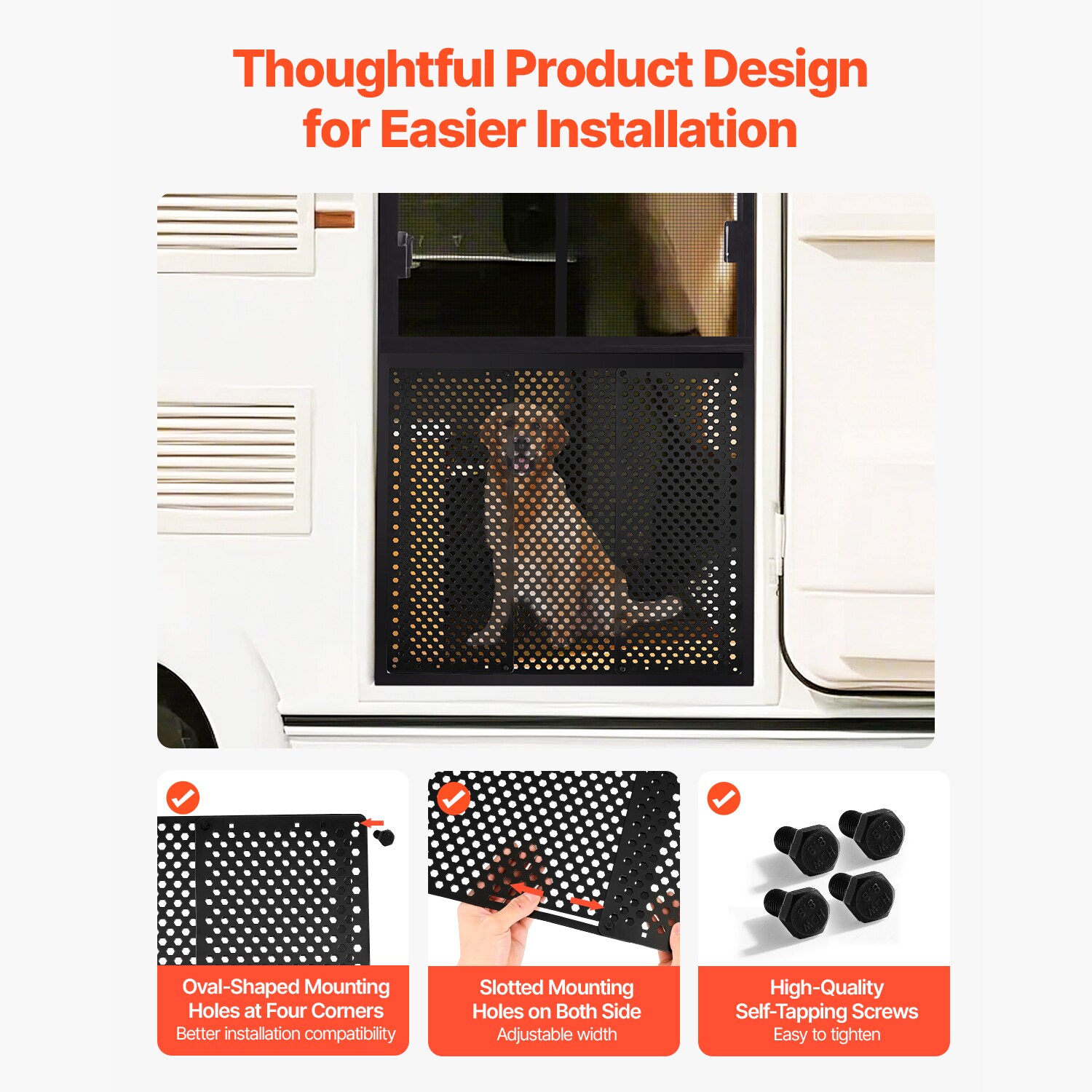 SVOPES SVOPESSSSFCPM13609V0 Screen-Storm-Door-Hinges - View #5