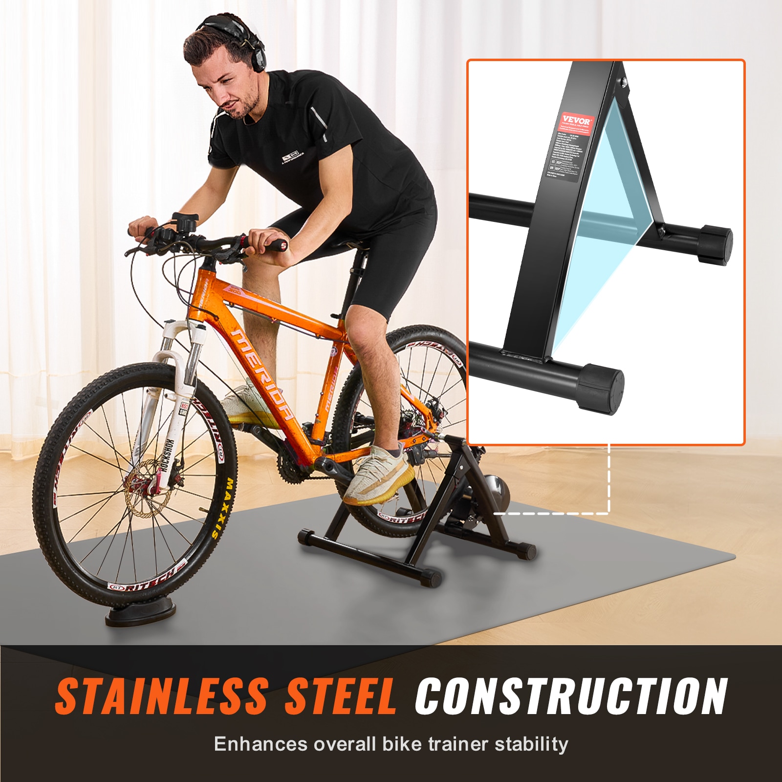 VEVOR XLJCPTDJBD000AACFV0 Bike-Storage - View #7