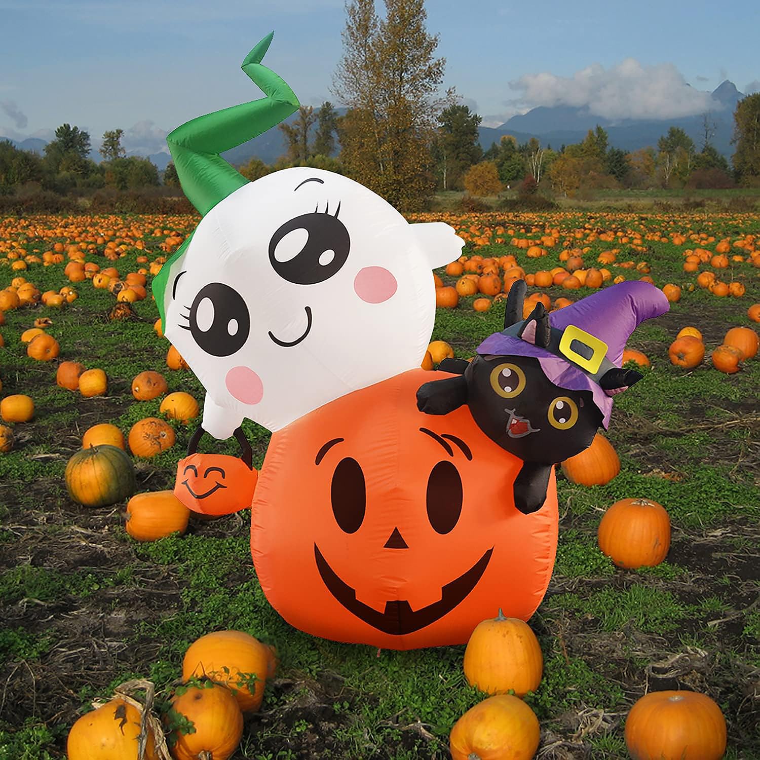 GOOSH DJ-WS-69195 Outdoor-Halloween-Decor - View #2