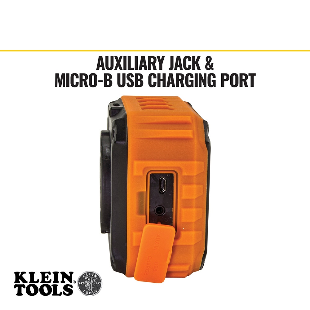 Klein Tools AEPJS1 Portable-Speakers - View #3