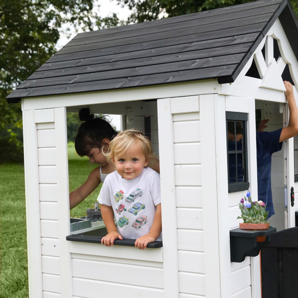 Backyard Discovery 2303010COM playhouses - View #9