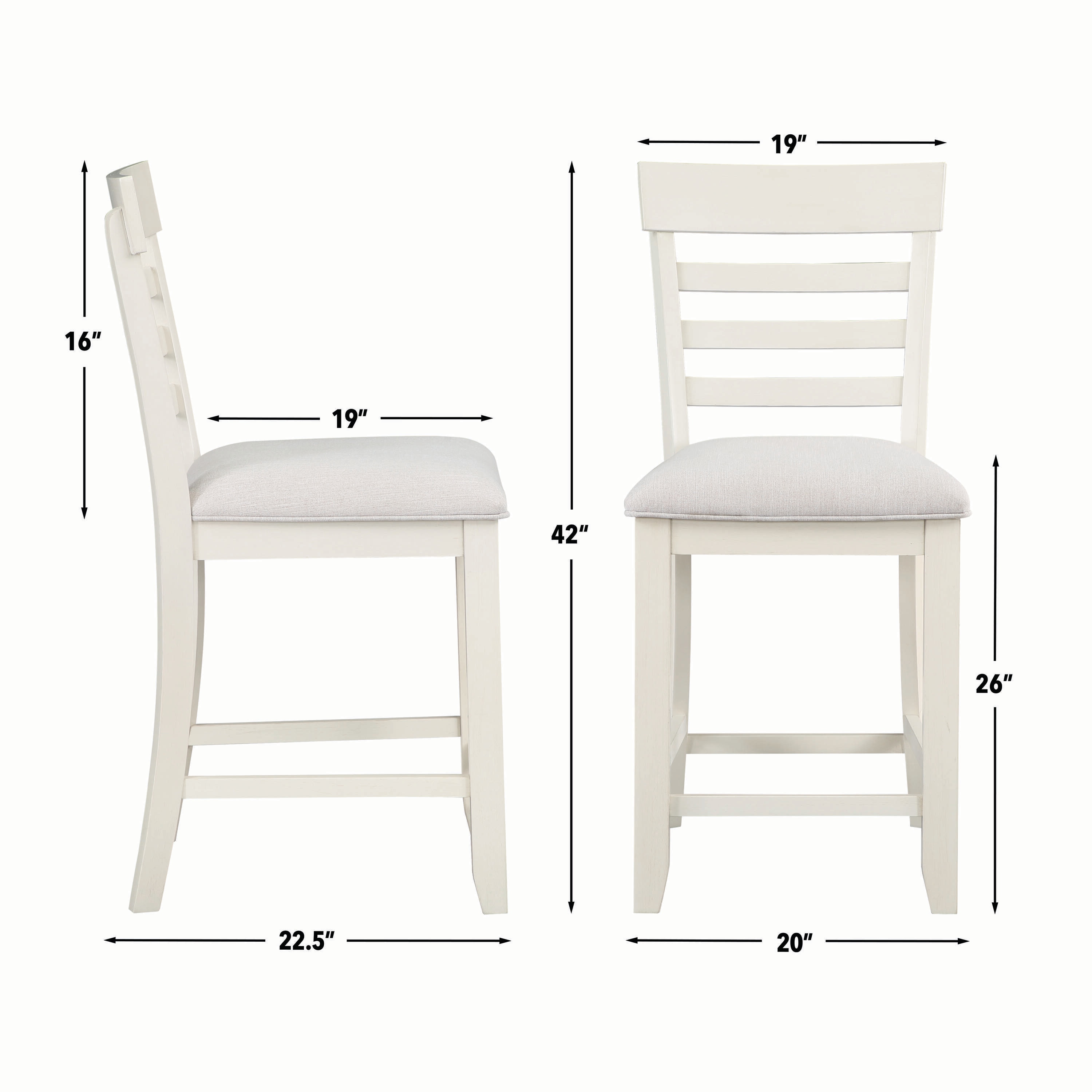 Steve Silver HY500-C5PC-N Dining-Sets - View #6