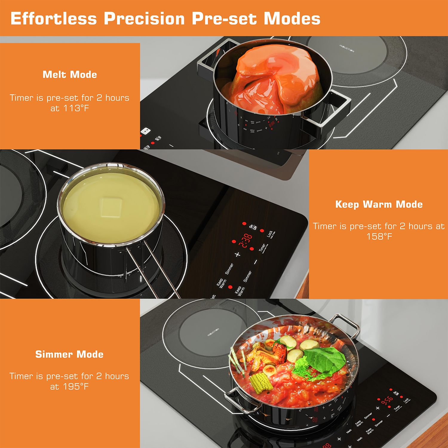 Empava EMP-12EC07 Induction-Cooktops - View #3