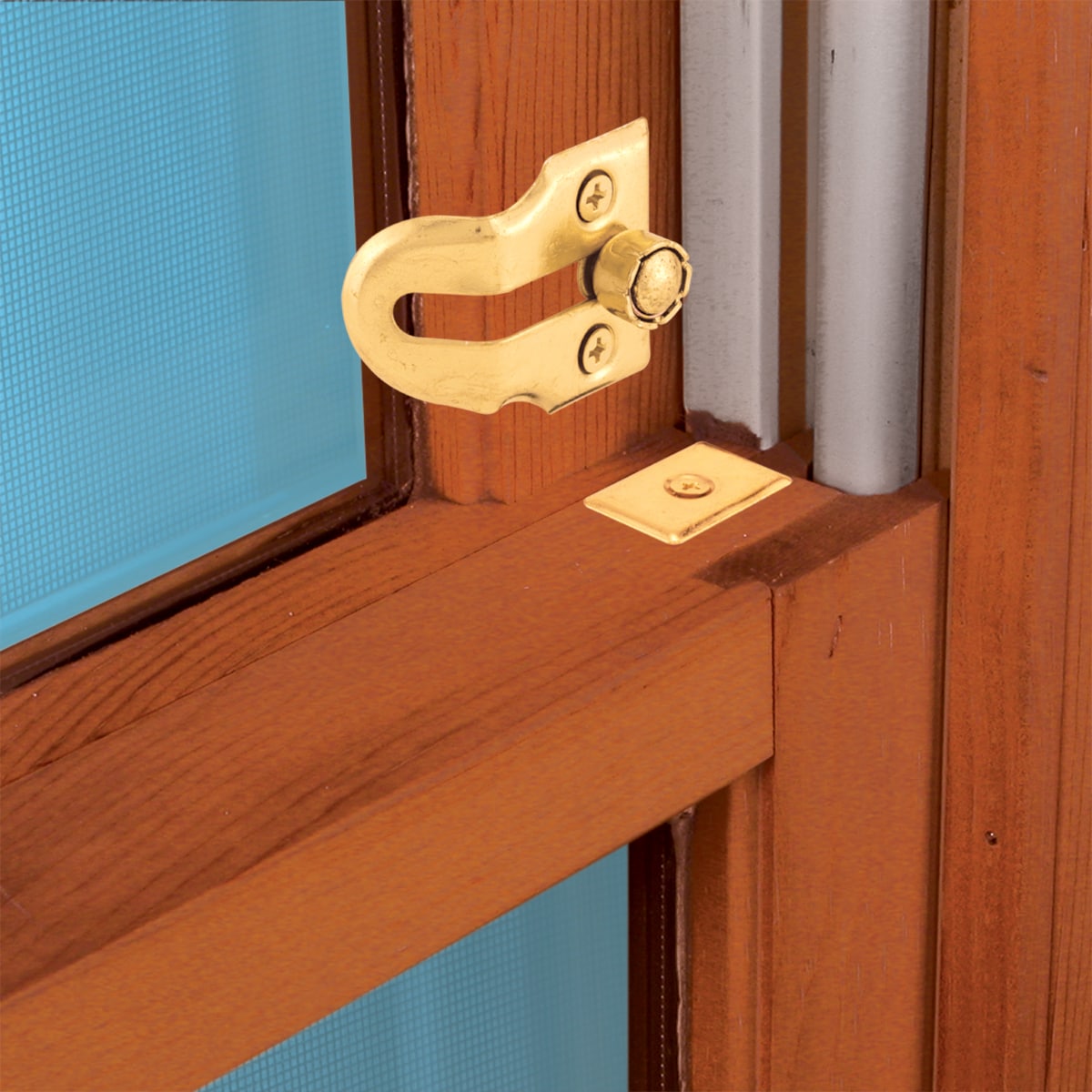 Prime-Line U 9939 Horizontal-Sliding-Window-Sash-Locks - View #3