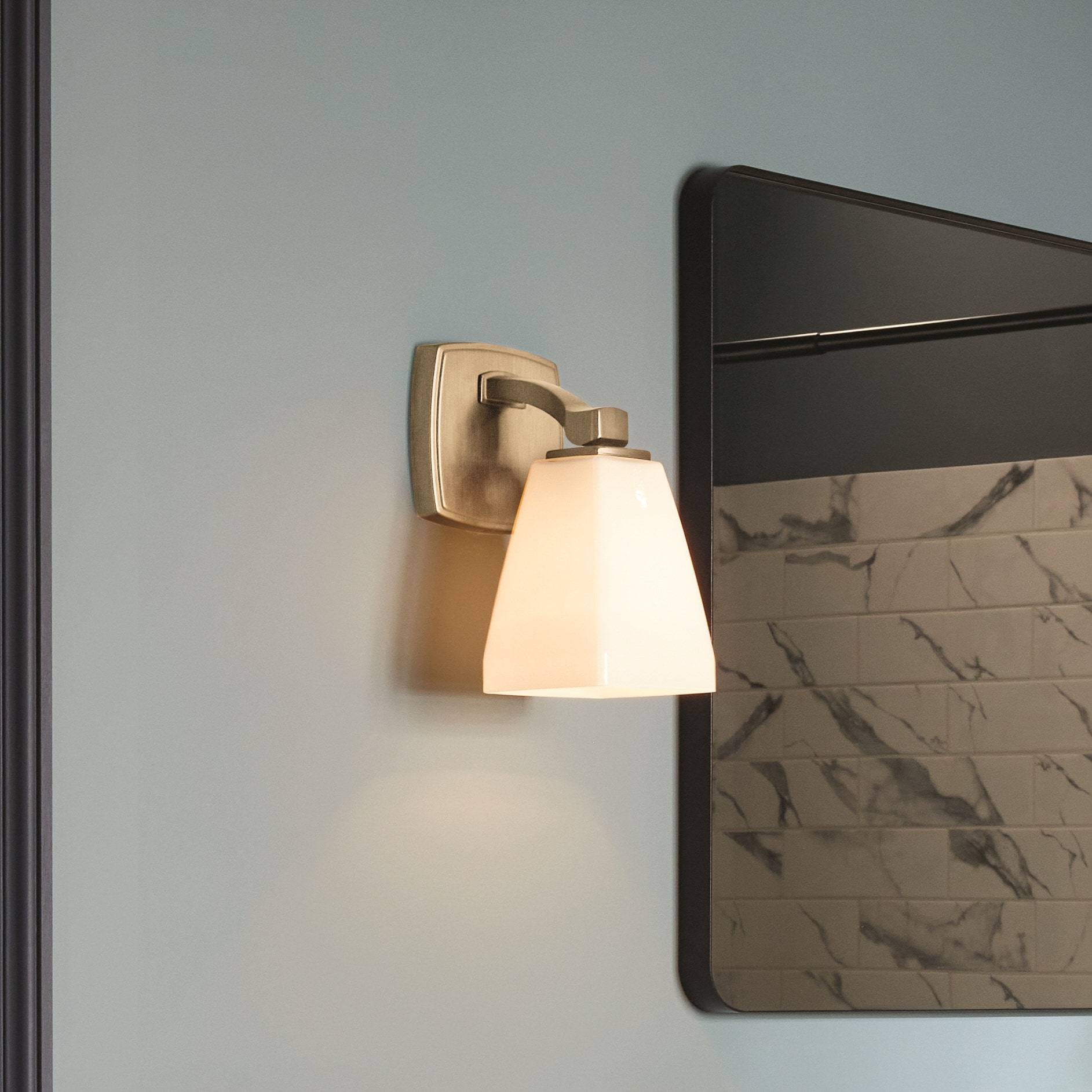 Kichler 55214CPZ Marant 5-in 1 -Light Bronze Modern/contemporary Vanity light