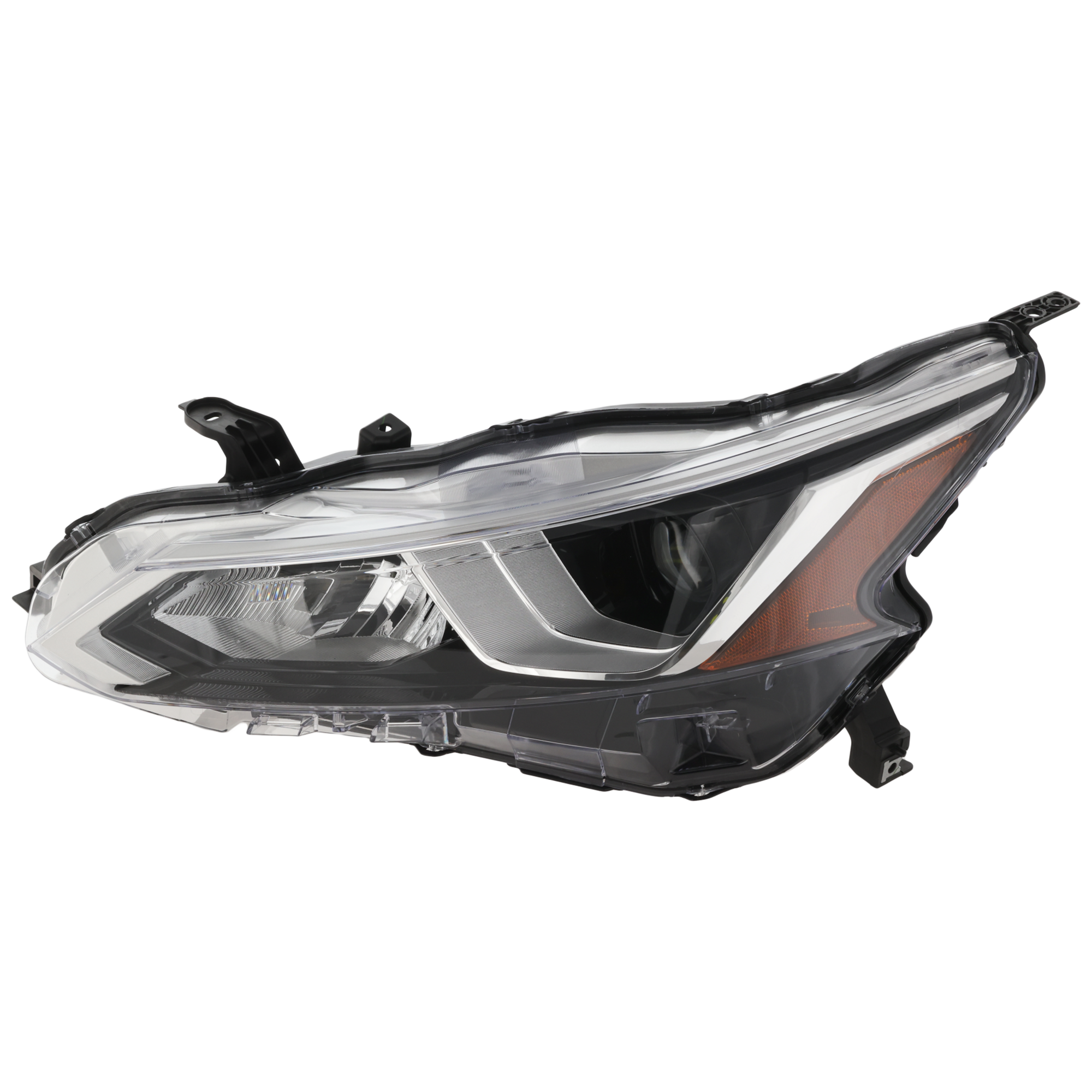 Garage-Pro JCWRN10010030GP Driver Side Headlight For Nissan Altima 2019-2021 Halogen with Bulb(s) Replaces# 260606ca0a