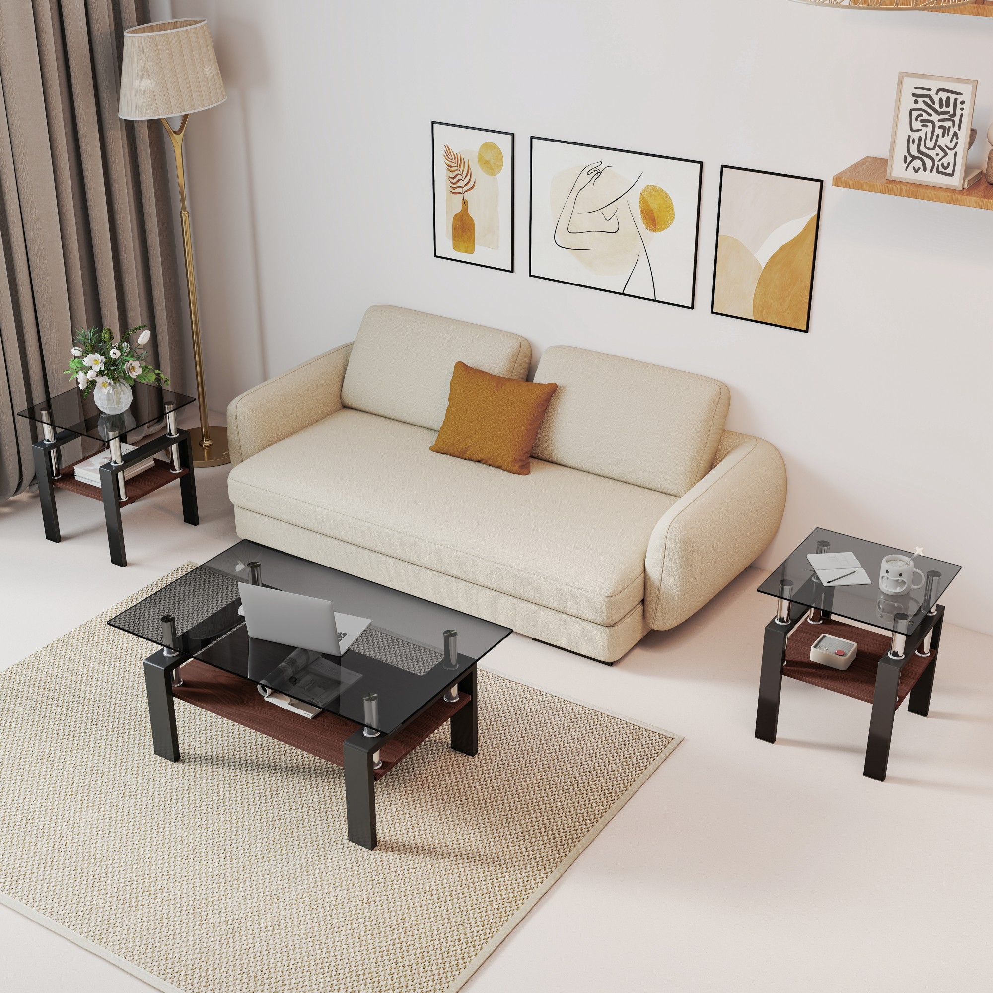 LOVMOR SF-X-W241P300310 Coffee-Tables - View #2