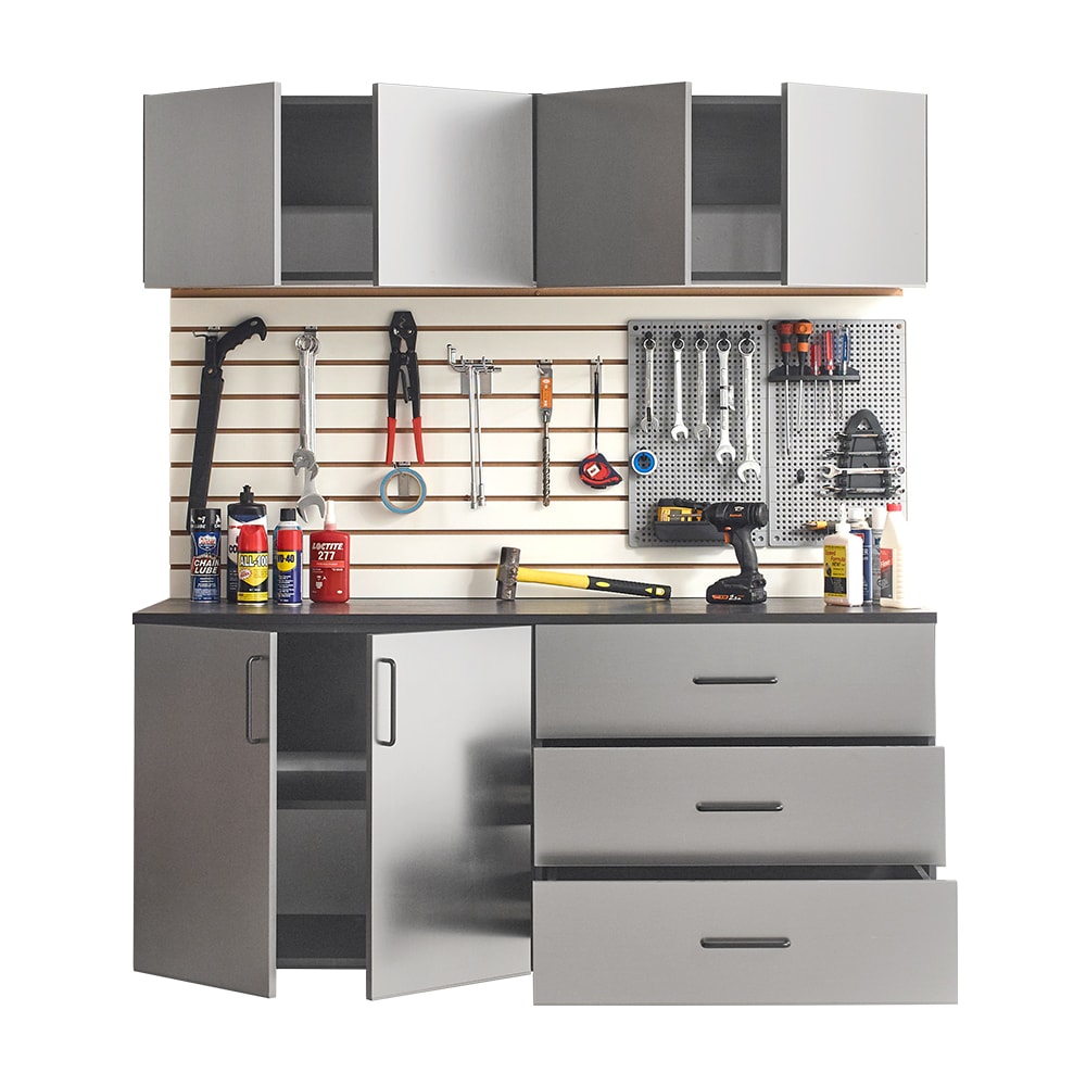 Klair Living AST-B2CD Garage-Storage-Systems - View #3
