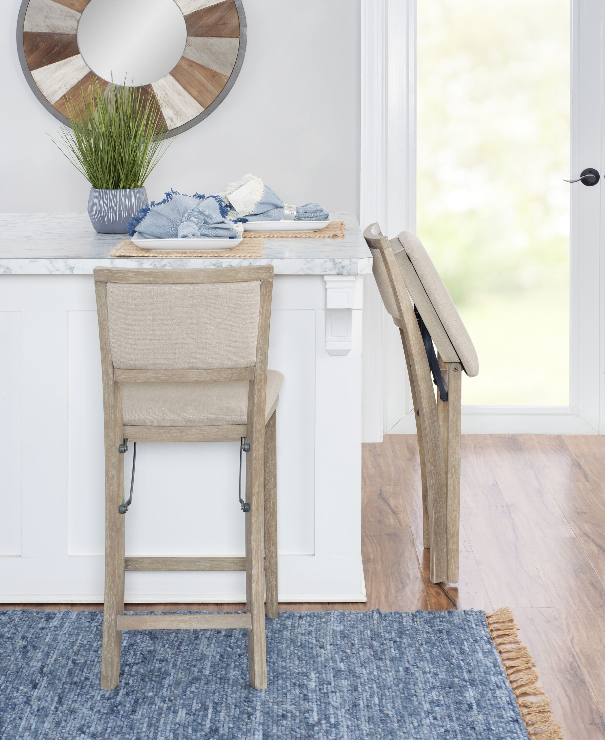 Linon LOWES2136 stools - View #10