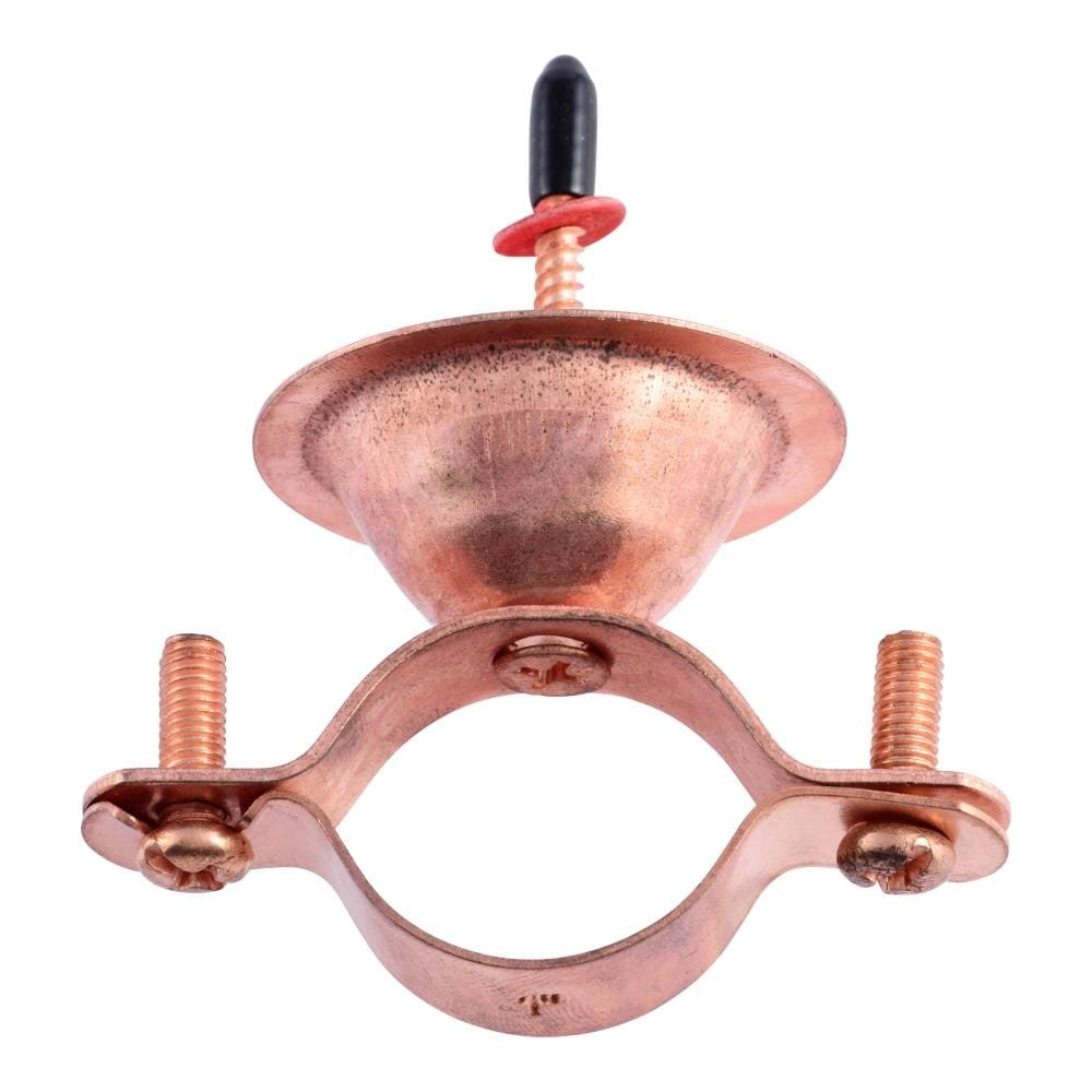33693 Pipe Hanger Quantity 1 38753336930 1-In Copper Bell Type 