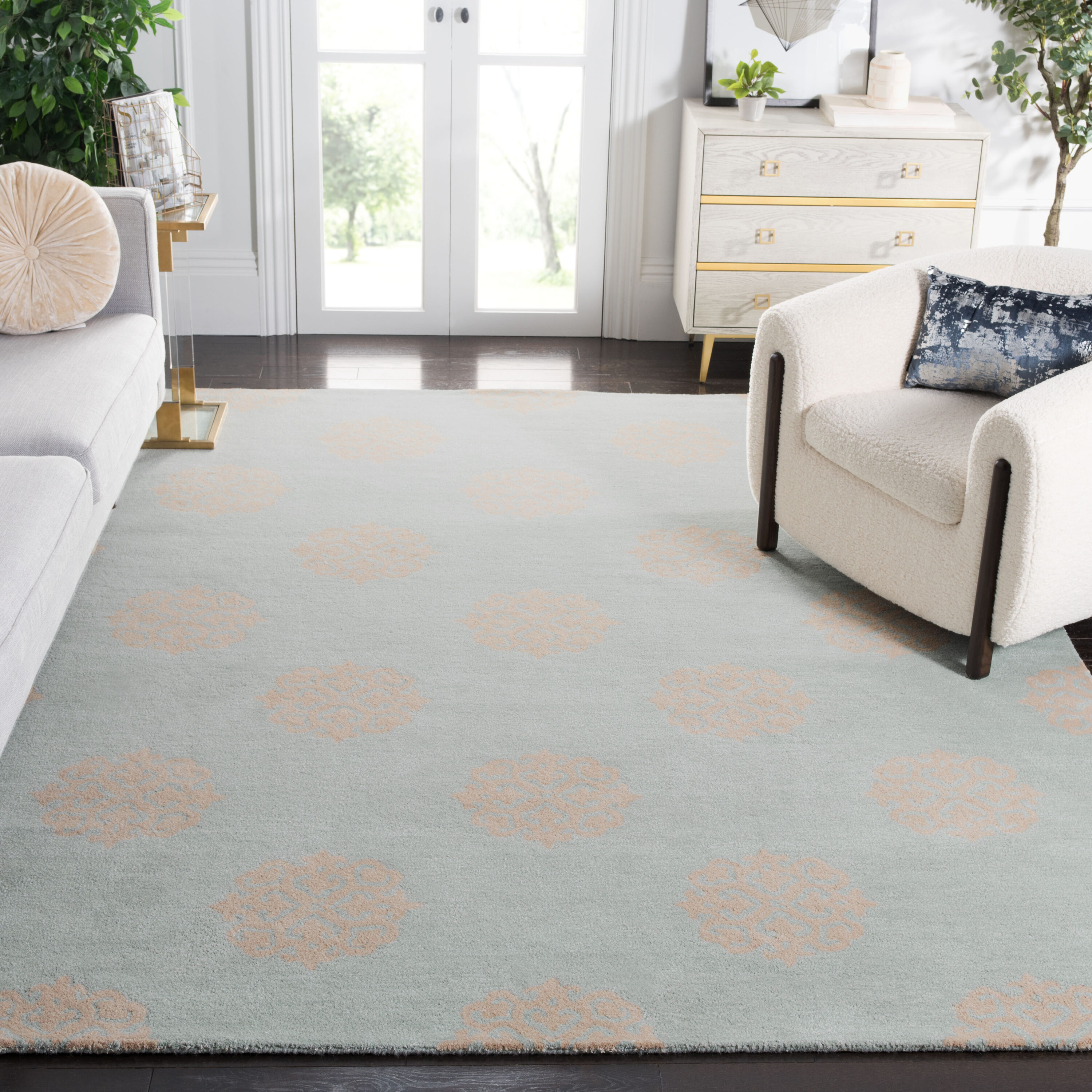 Safavieh SOH724A-810 rugs - View #8