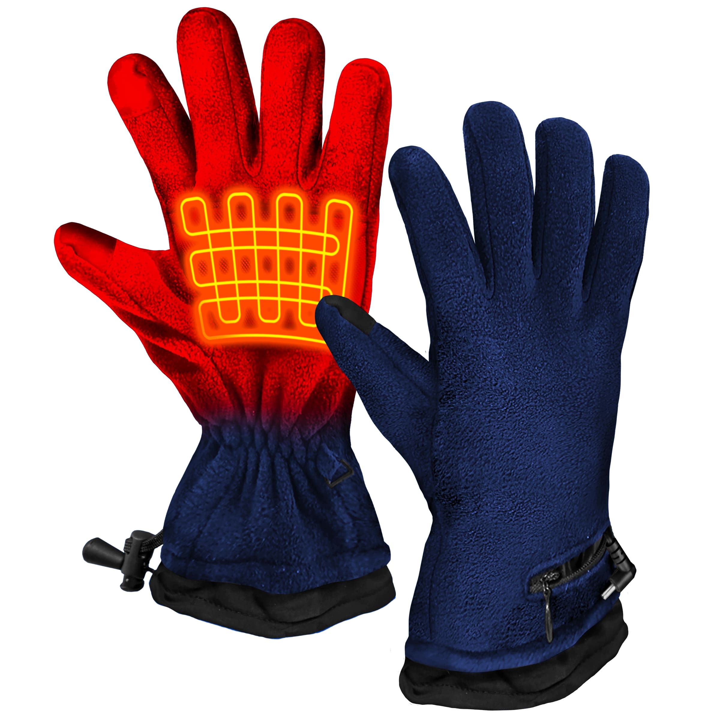 ActionHeat AH-FGV-AA-01-N Work-Gloves - View #2