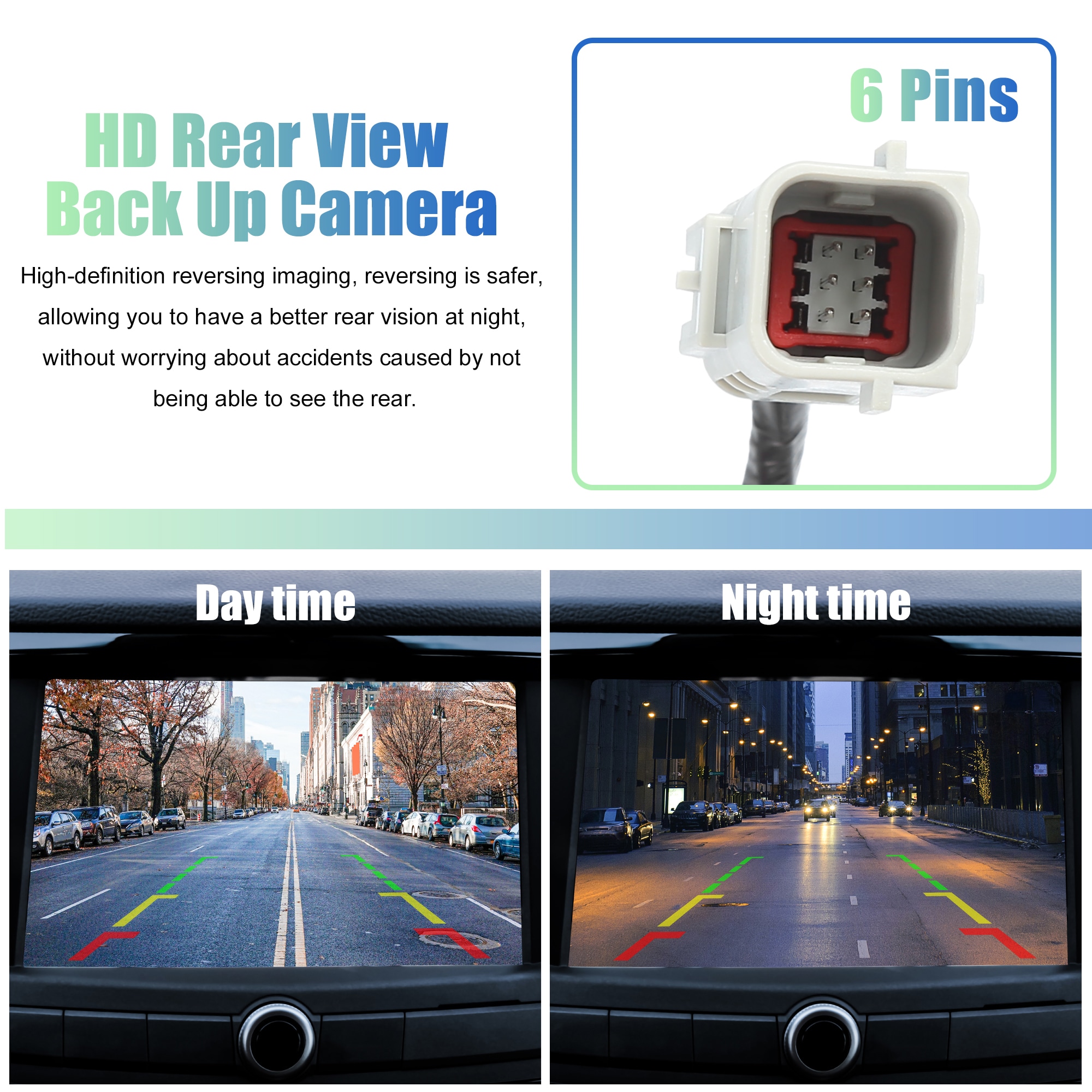 Unique Bargains S25122200UX6618 Dash-Cams - View #5