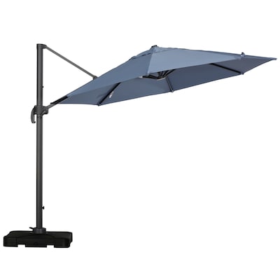 Durango Patio Umbrellas Accessories, Durango 10 Ft Cantilever Patio Umbrella