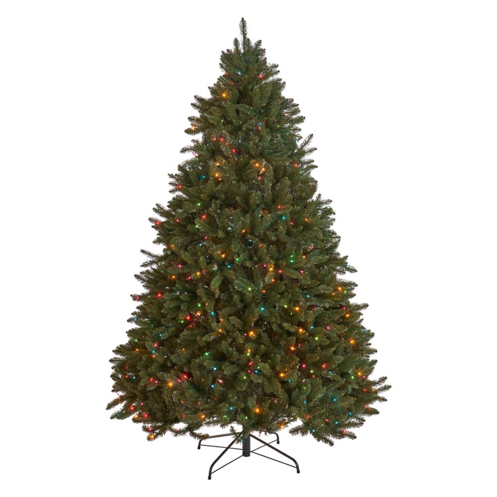 Norway spruce Artificial Christmas Trees at Lowes.com