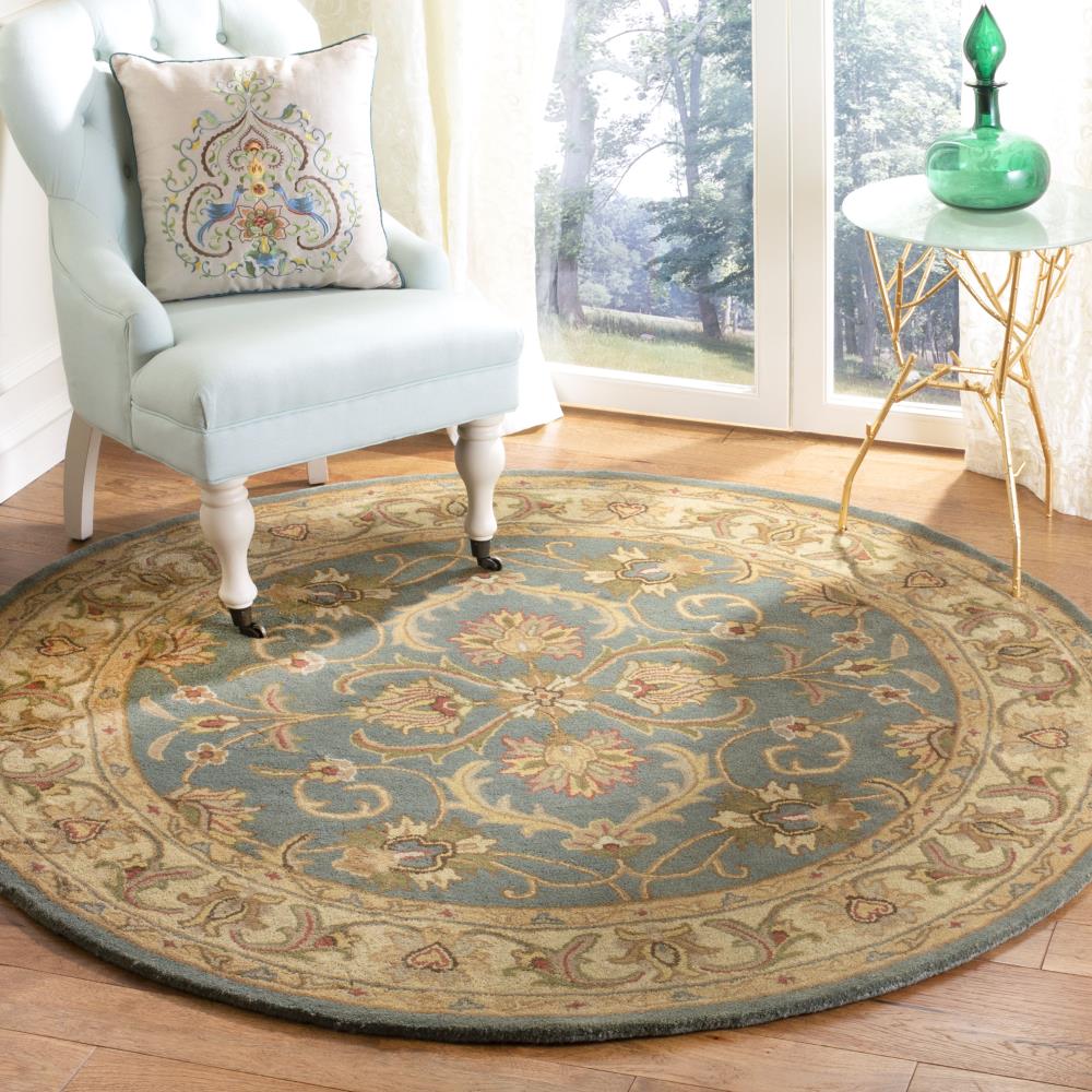 Safavieh HG811B-6R rugs - View #2