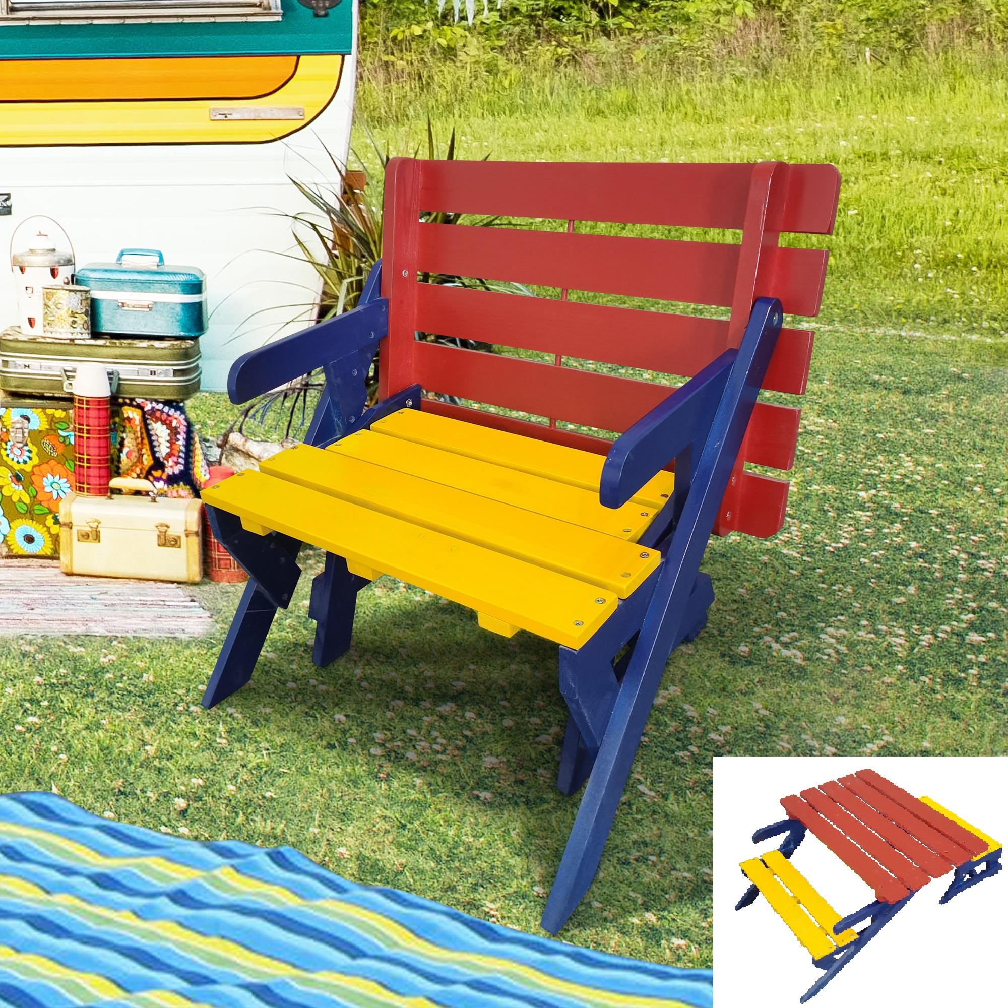 Bayfeve BF-2960LH Picnic-Tables - View #14
