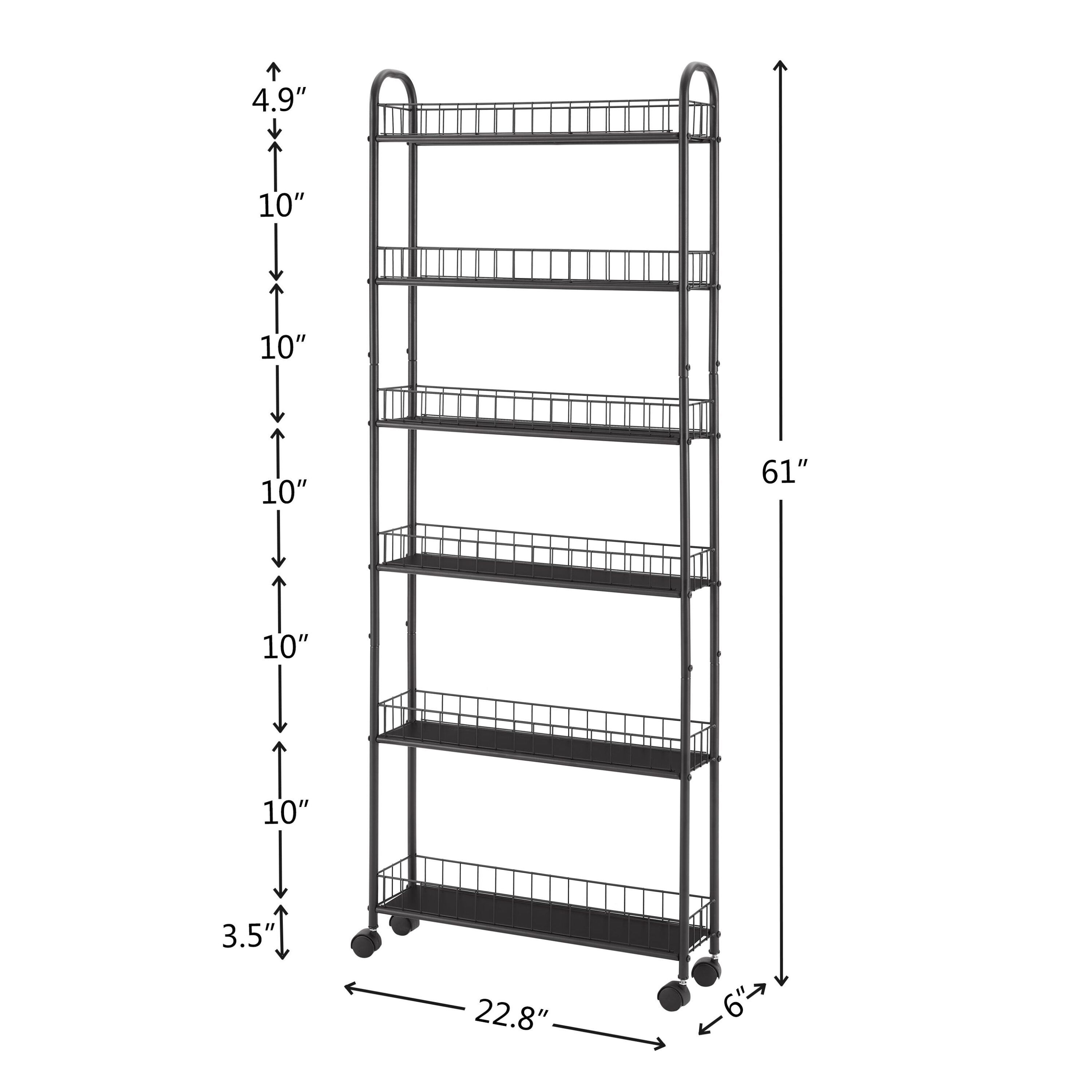 Siavonce FZ-D0102HRIMQ8 Free-Standing-Shelving - View #2