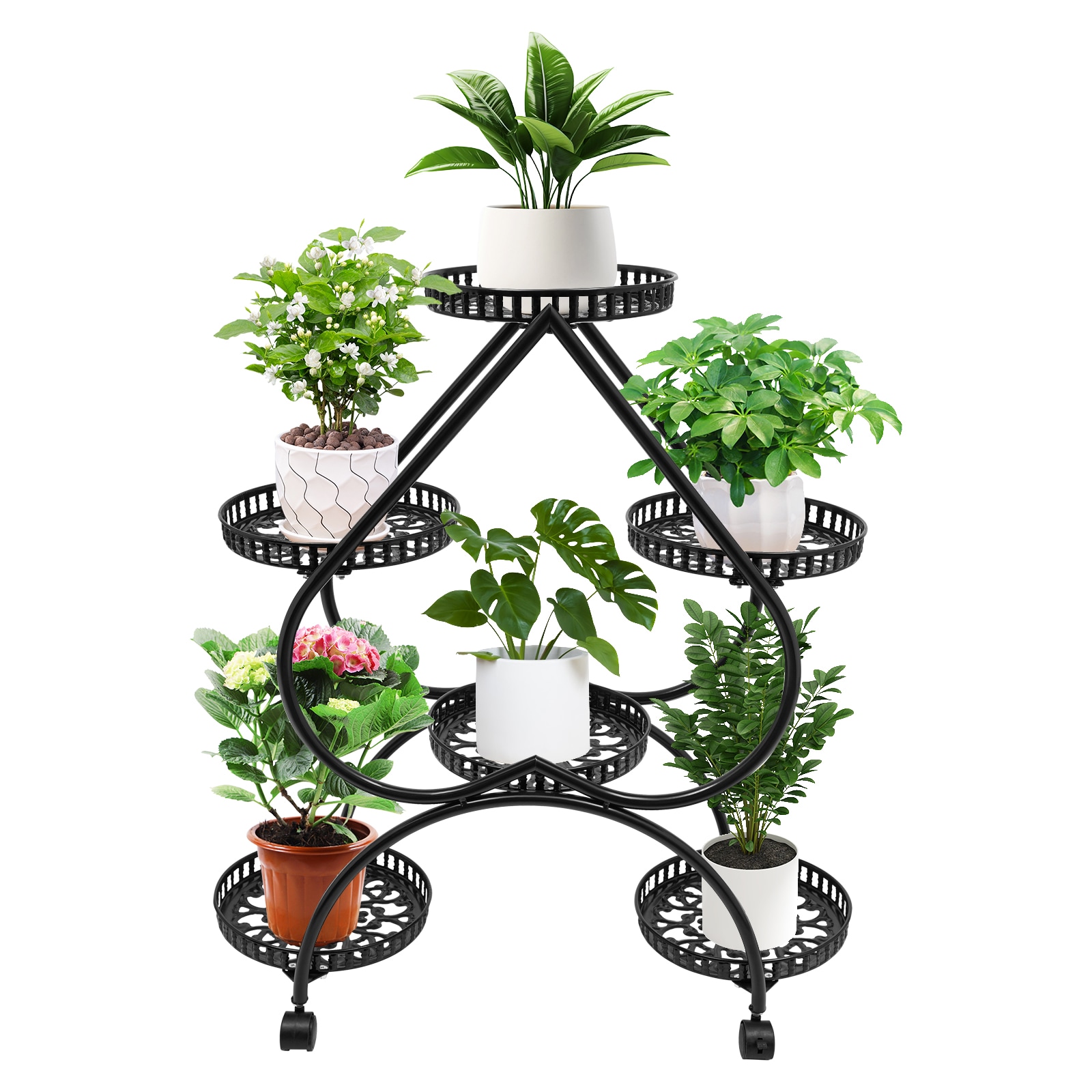 CNCEST OT-ZJCY-5179 Plant-Stand - View #3